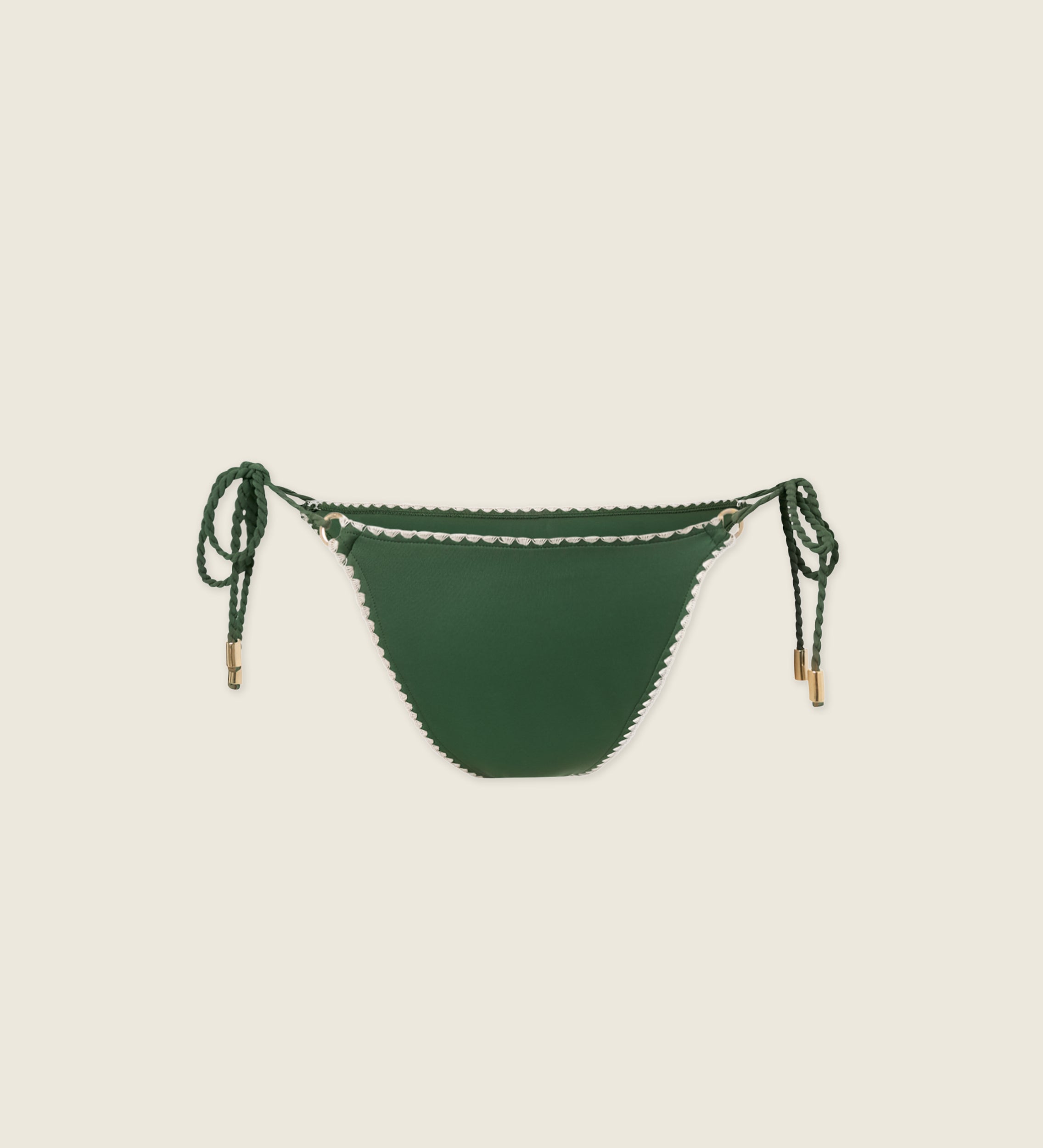 Braguita de bikini ajustable con lazo
