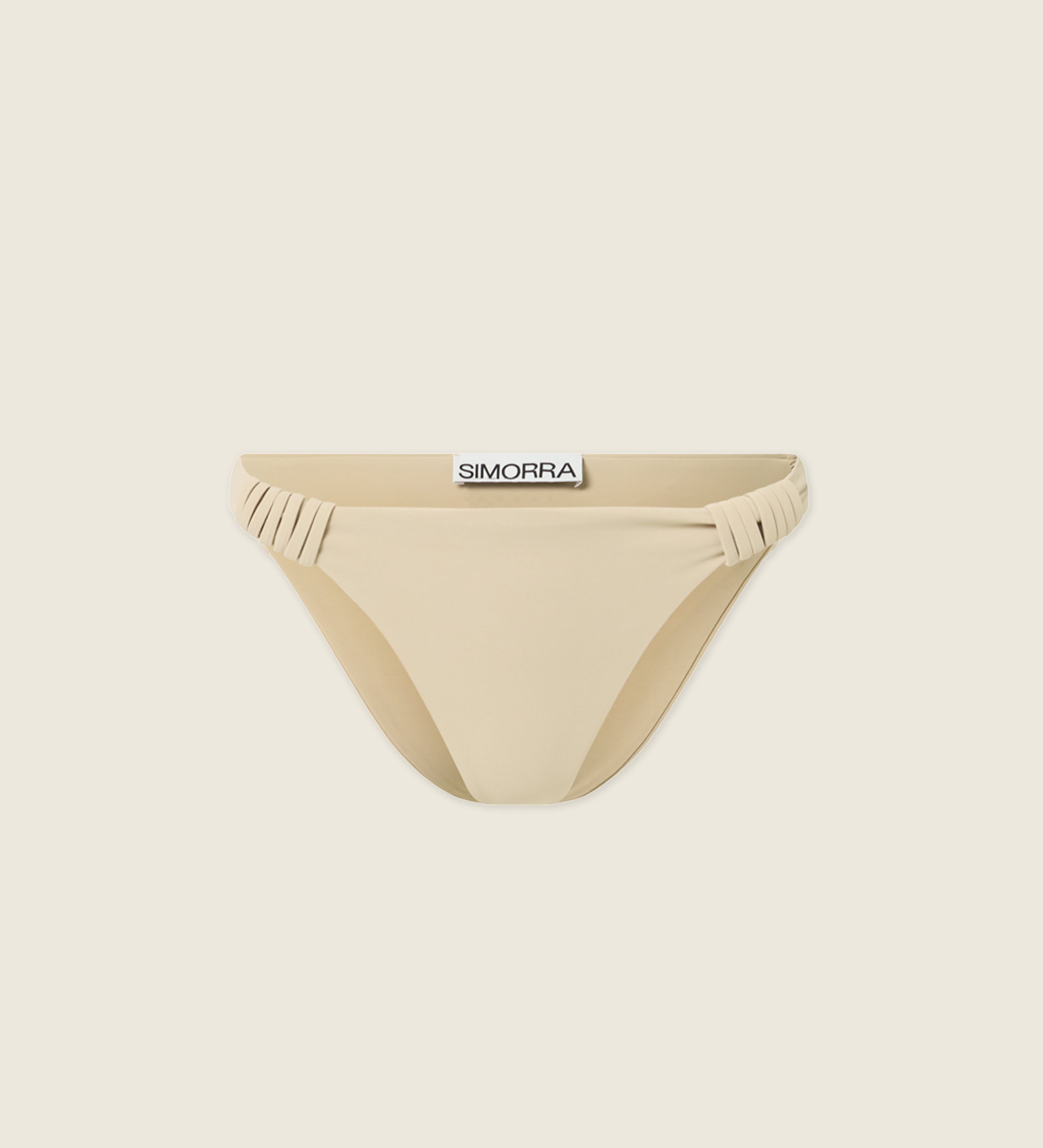 Braga de bikini clásica