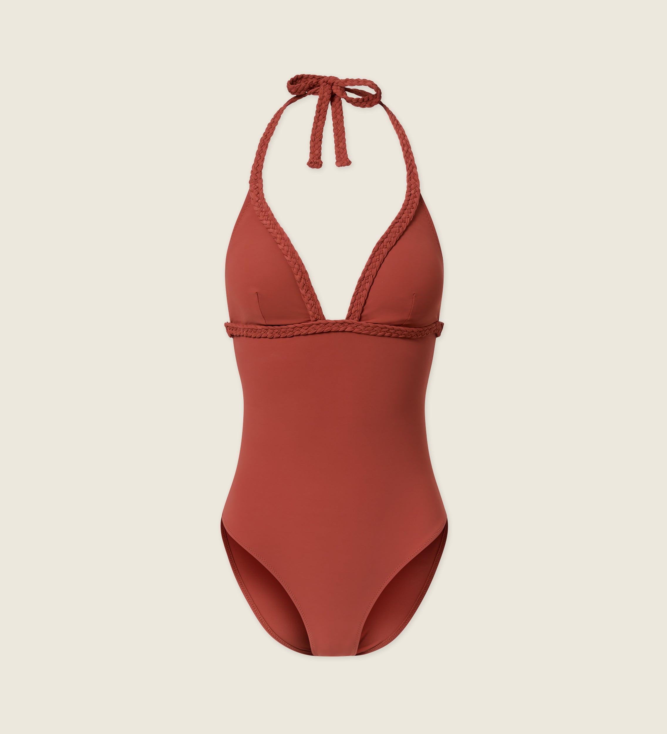 Halter swimsuit