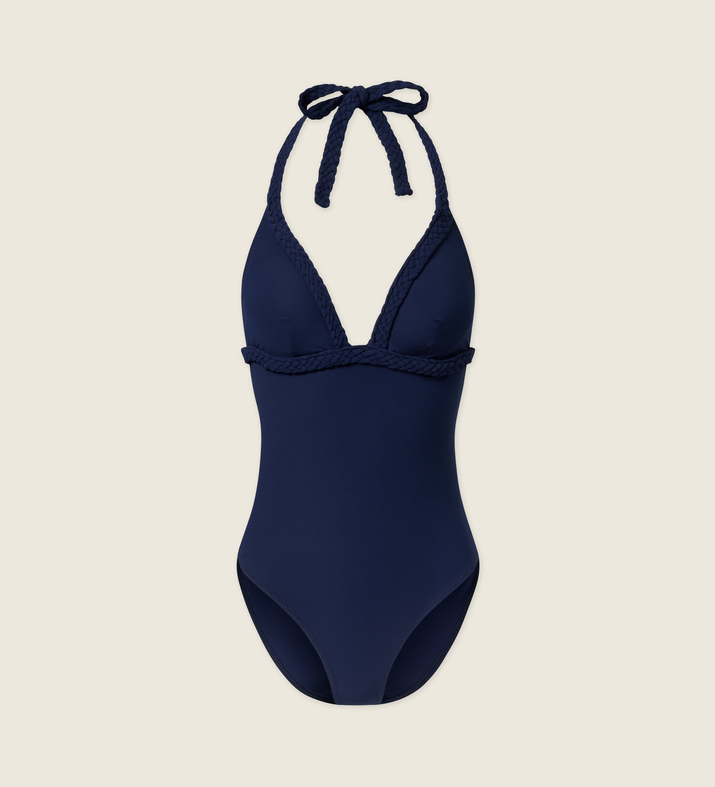 Halter swimsuit