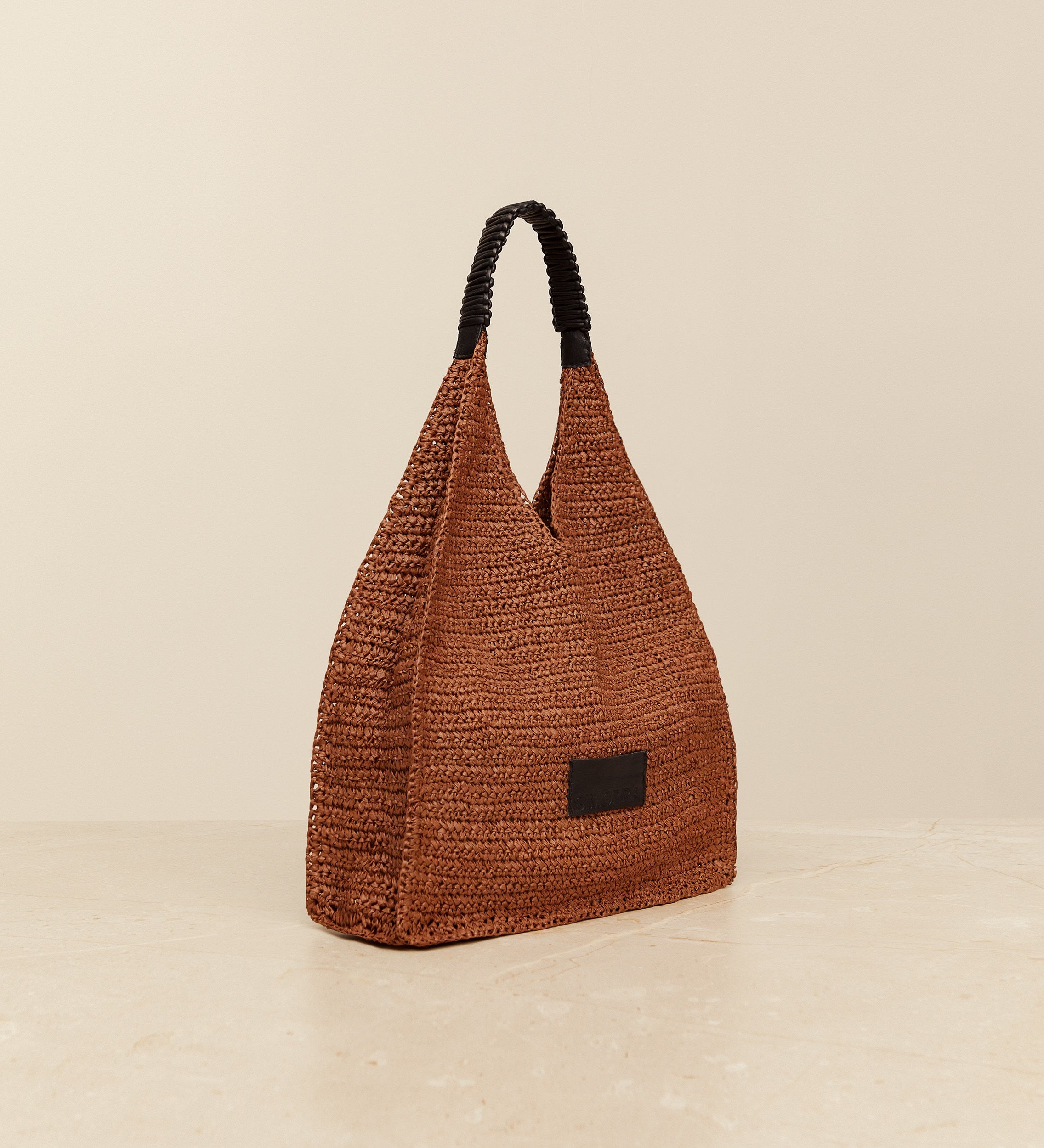 Bolso rafia