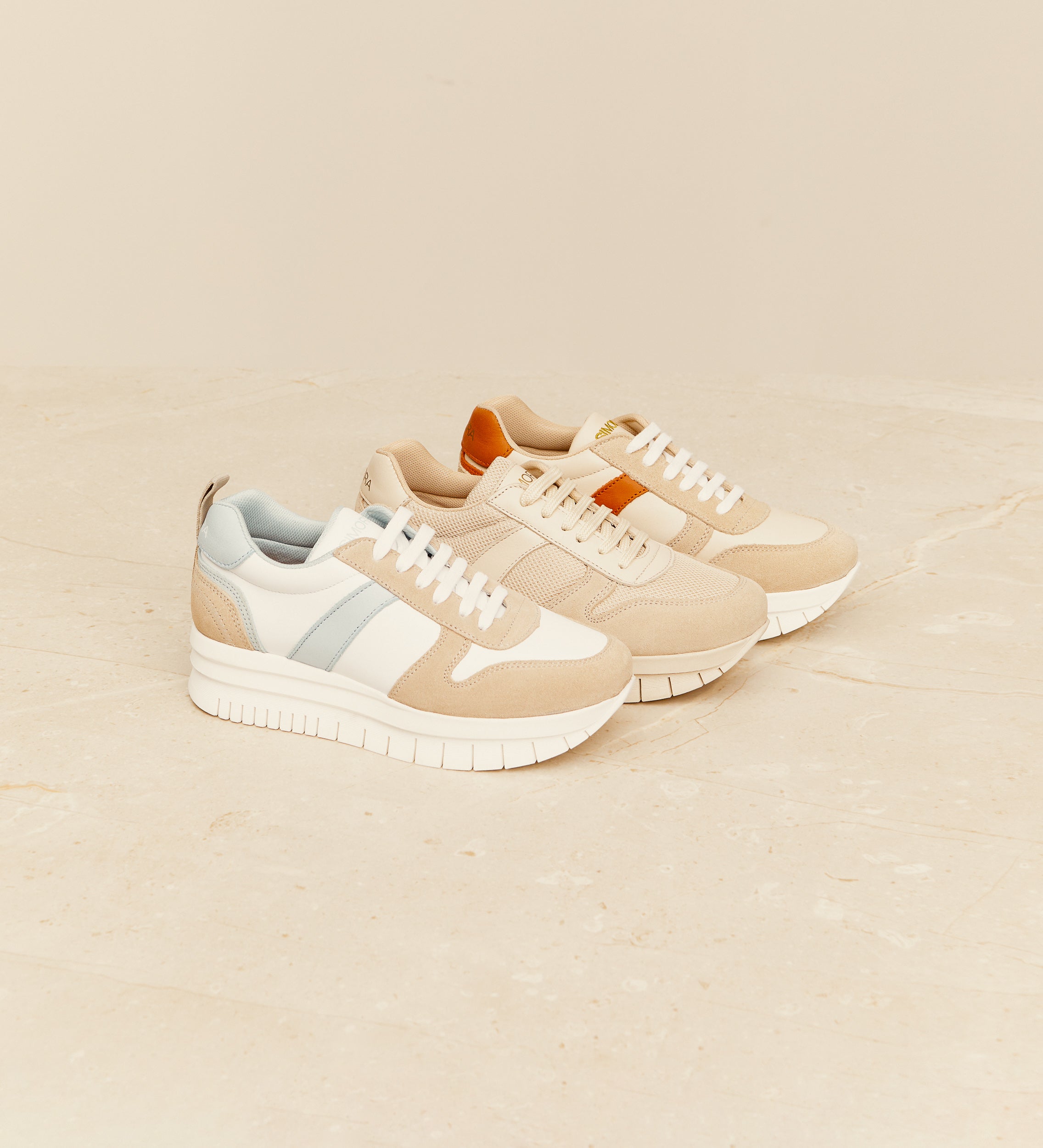 High sporty