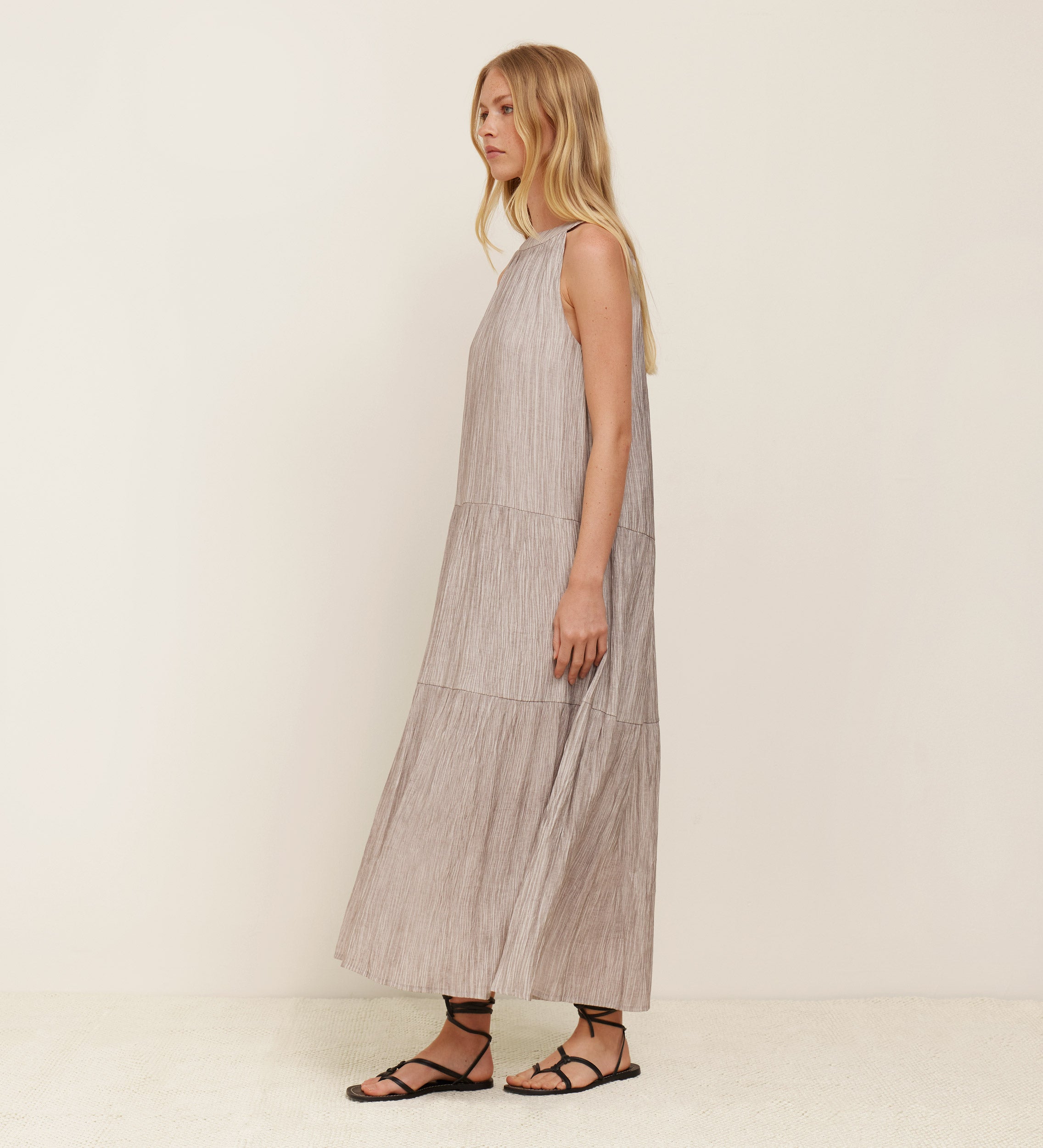 Robe à manches longues
