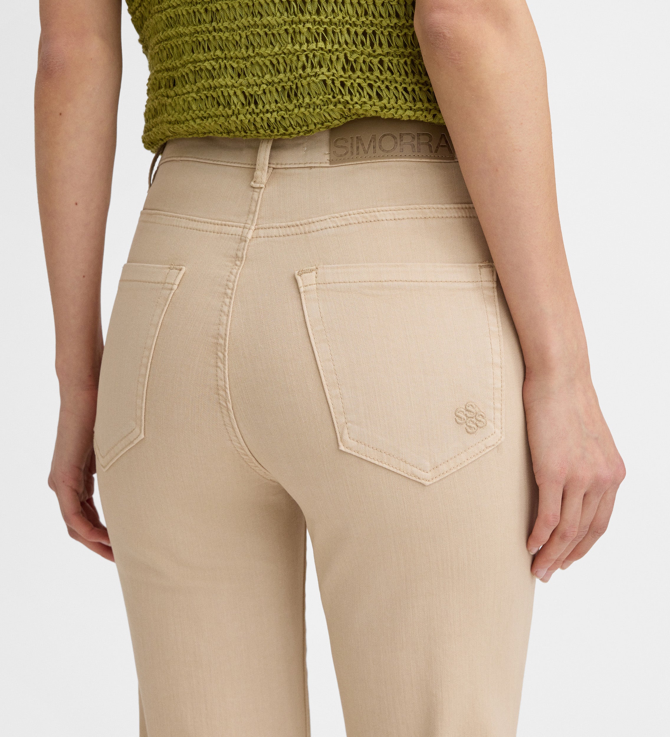 Pantalon slim