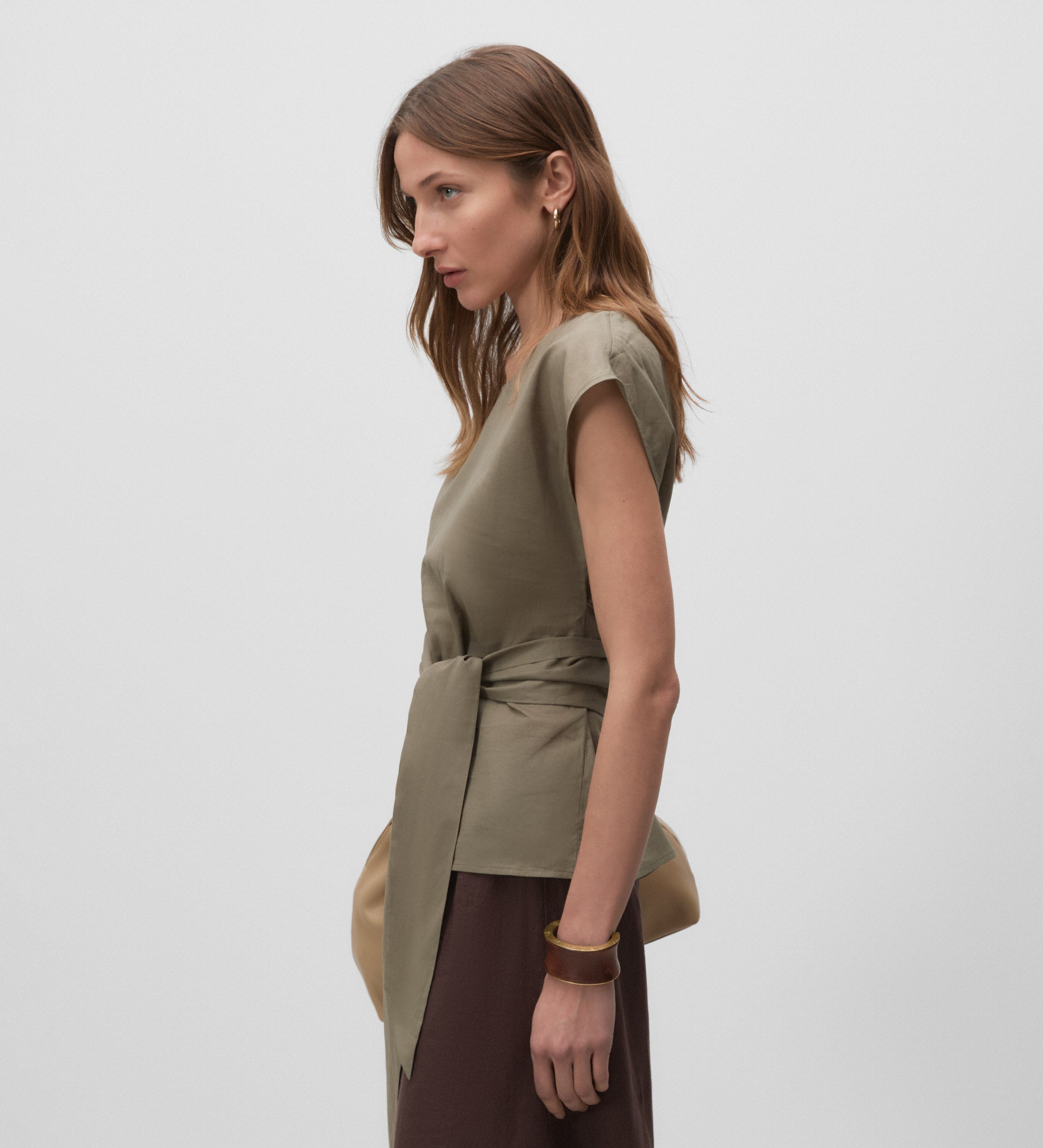 Top belt