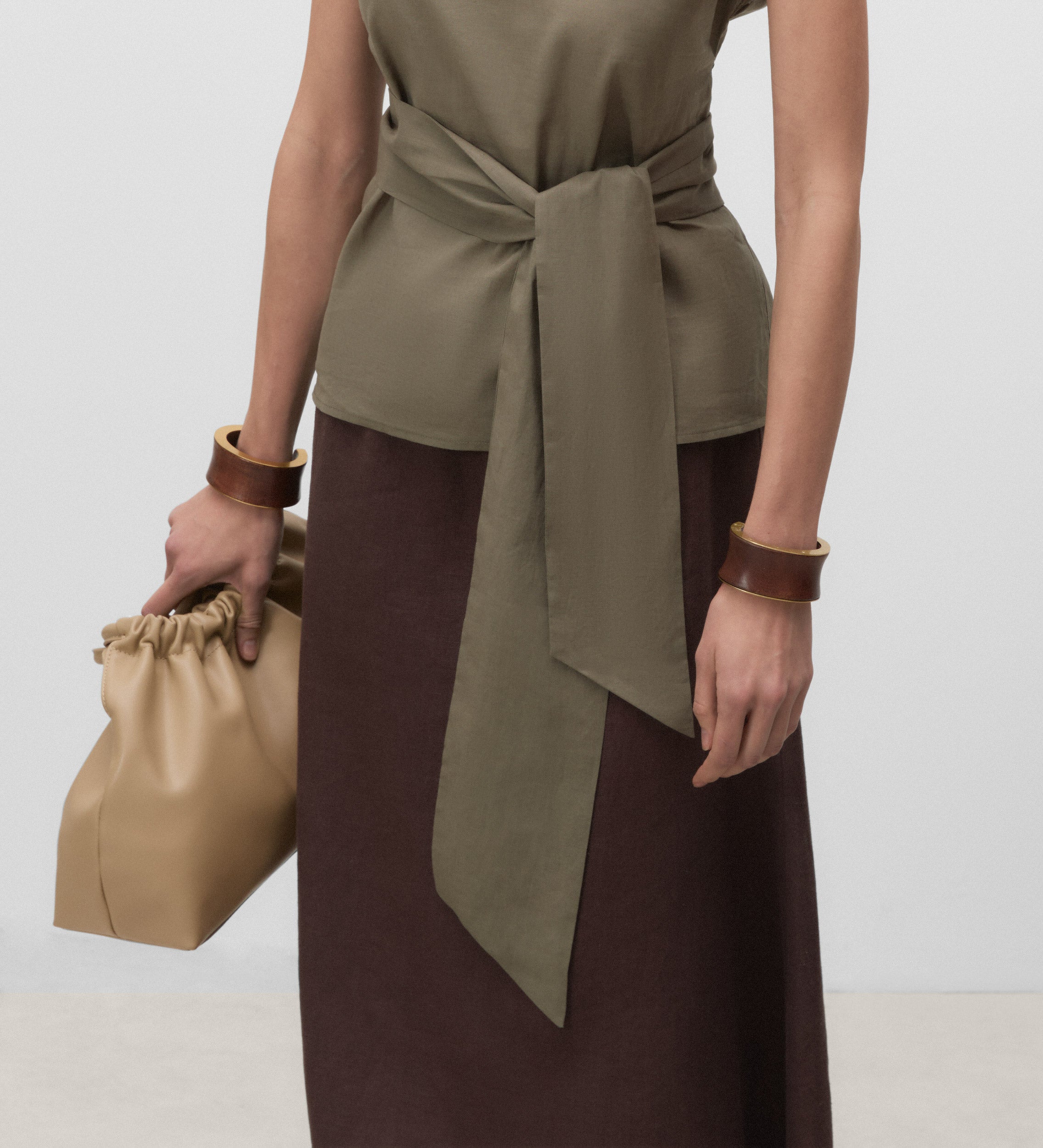 Top belt