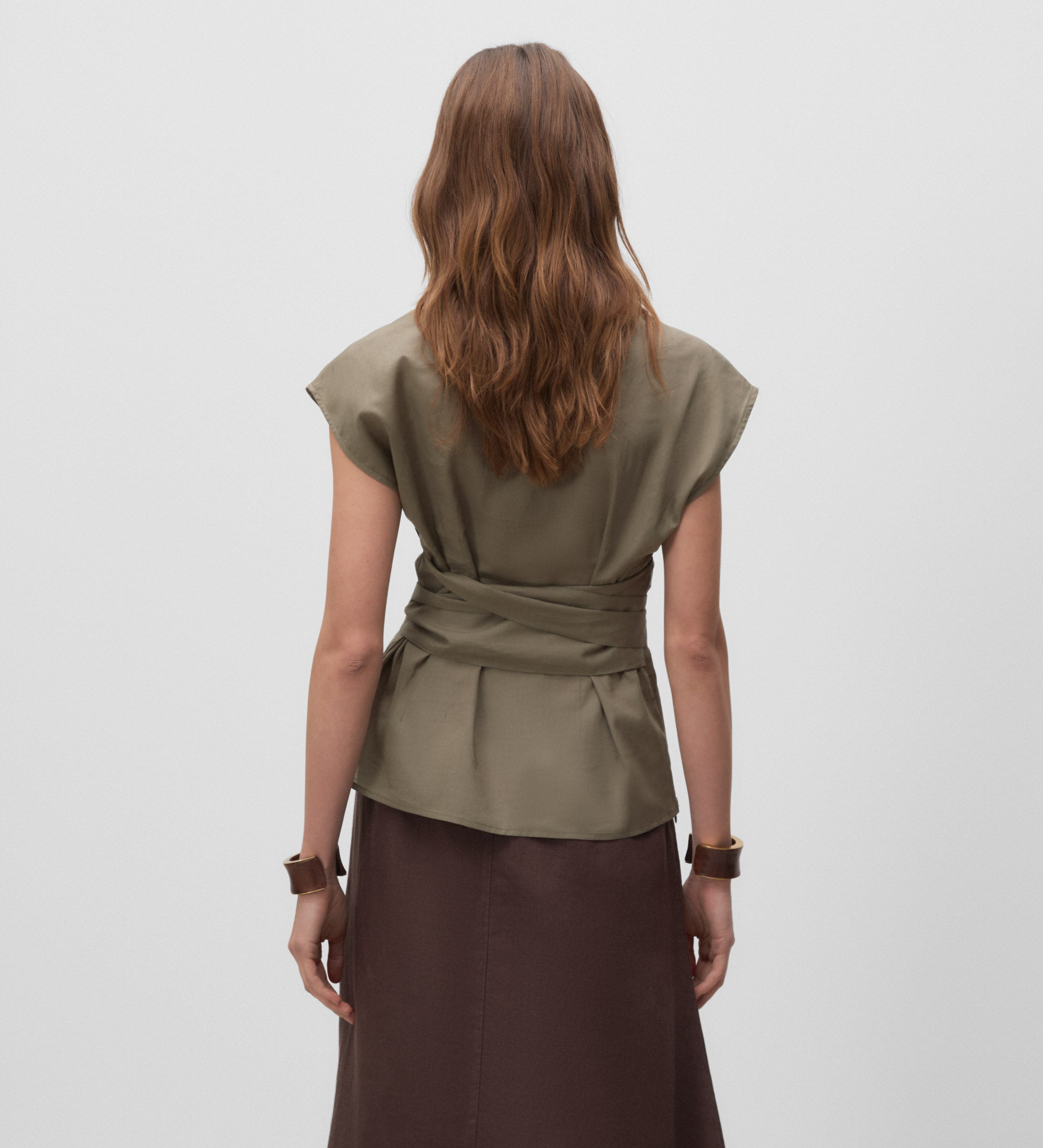 Top belt