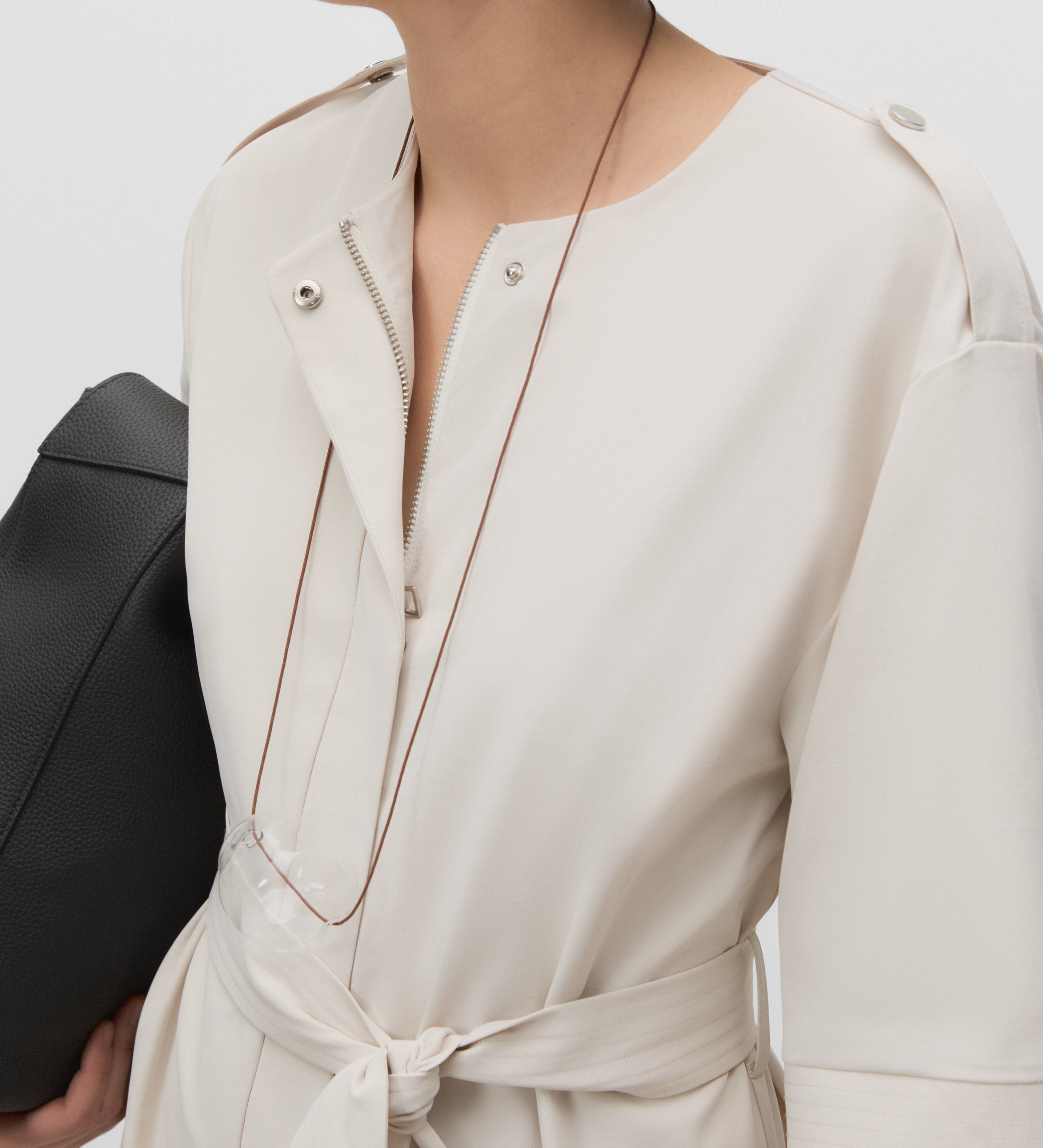 Robe technique courte