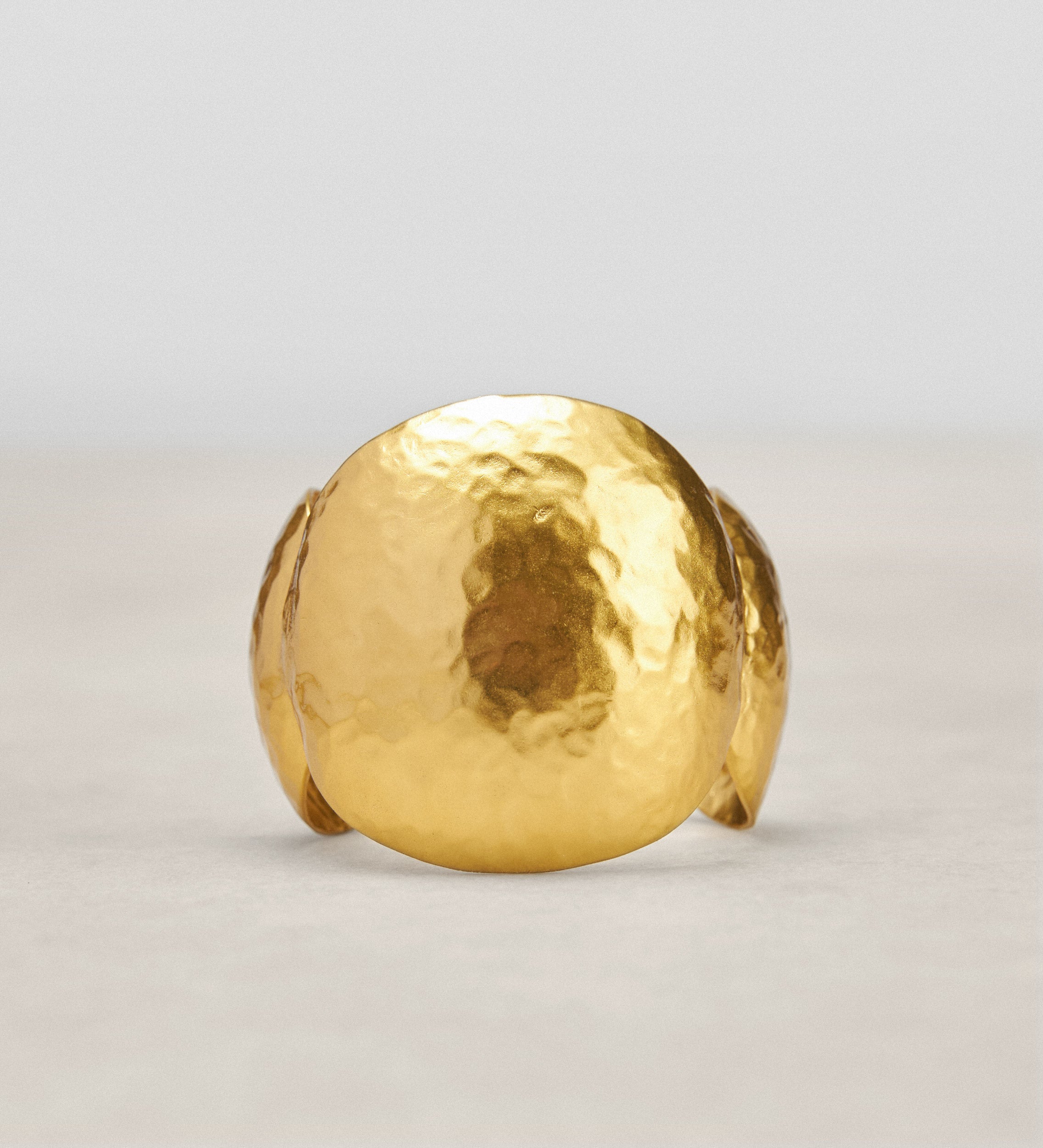 Bracelet à boules larges