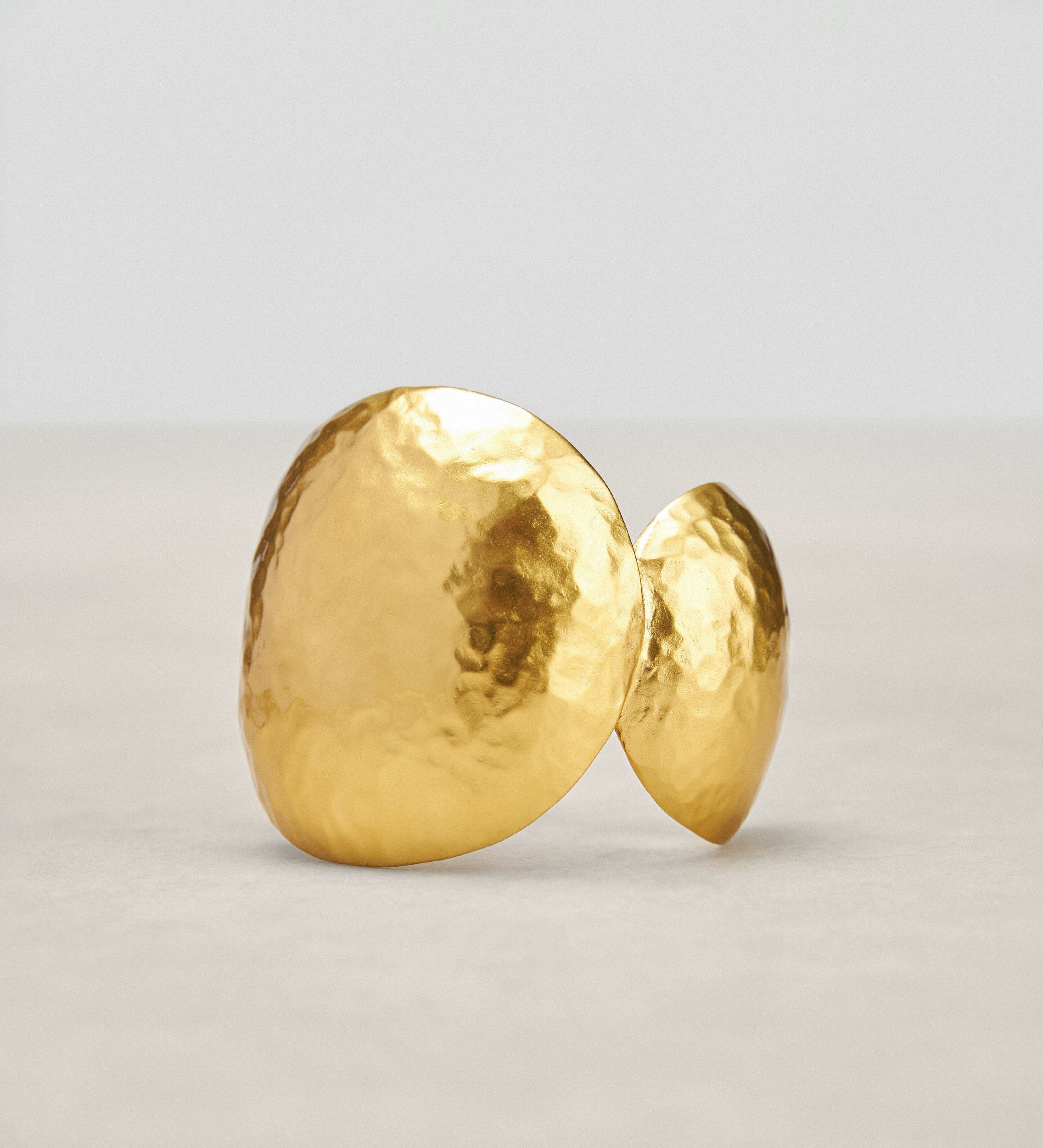 Bracelet à boules larges