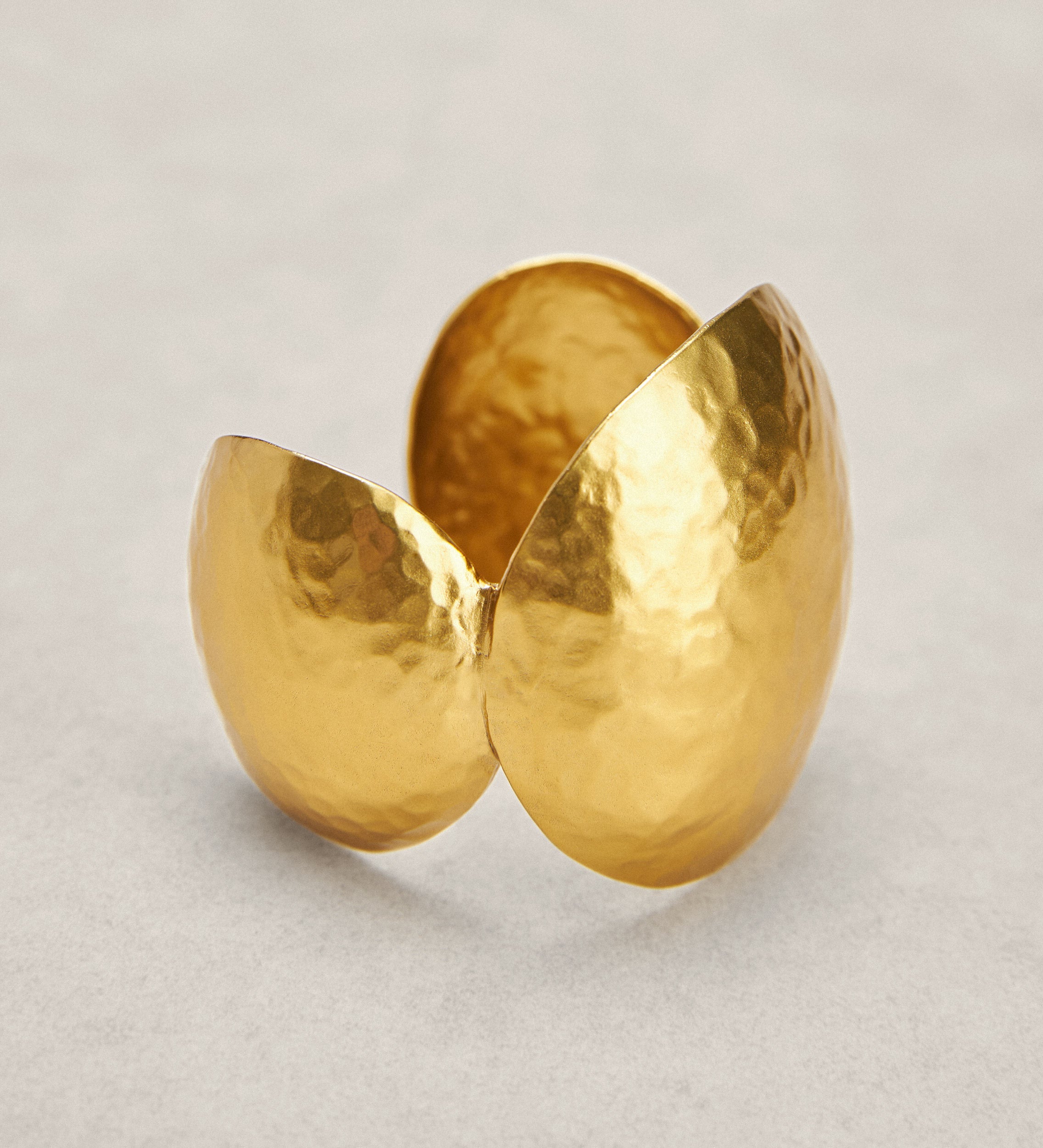 Bracelet à boules larges