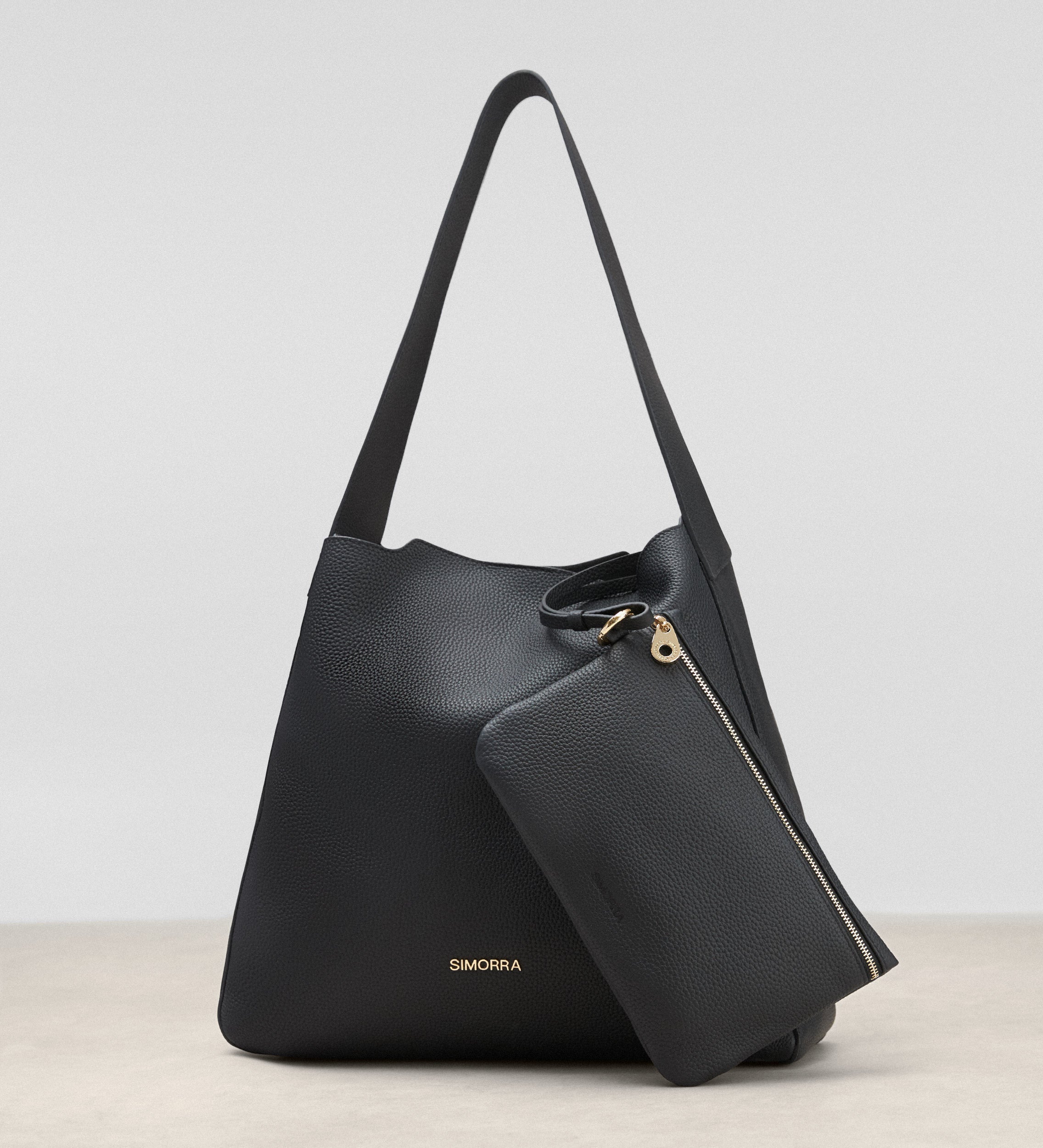 Sac bandoulière en cuir