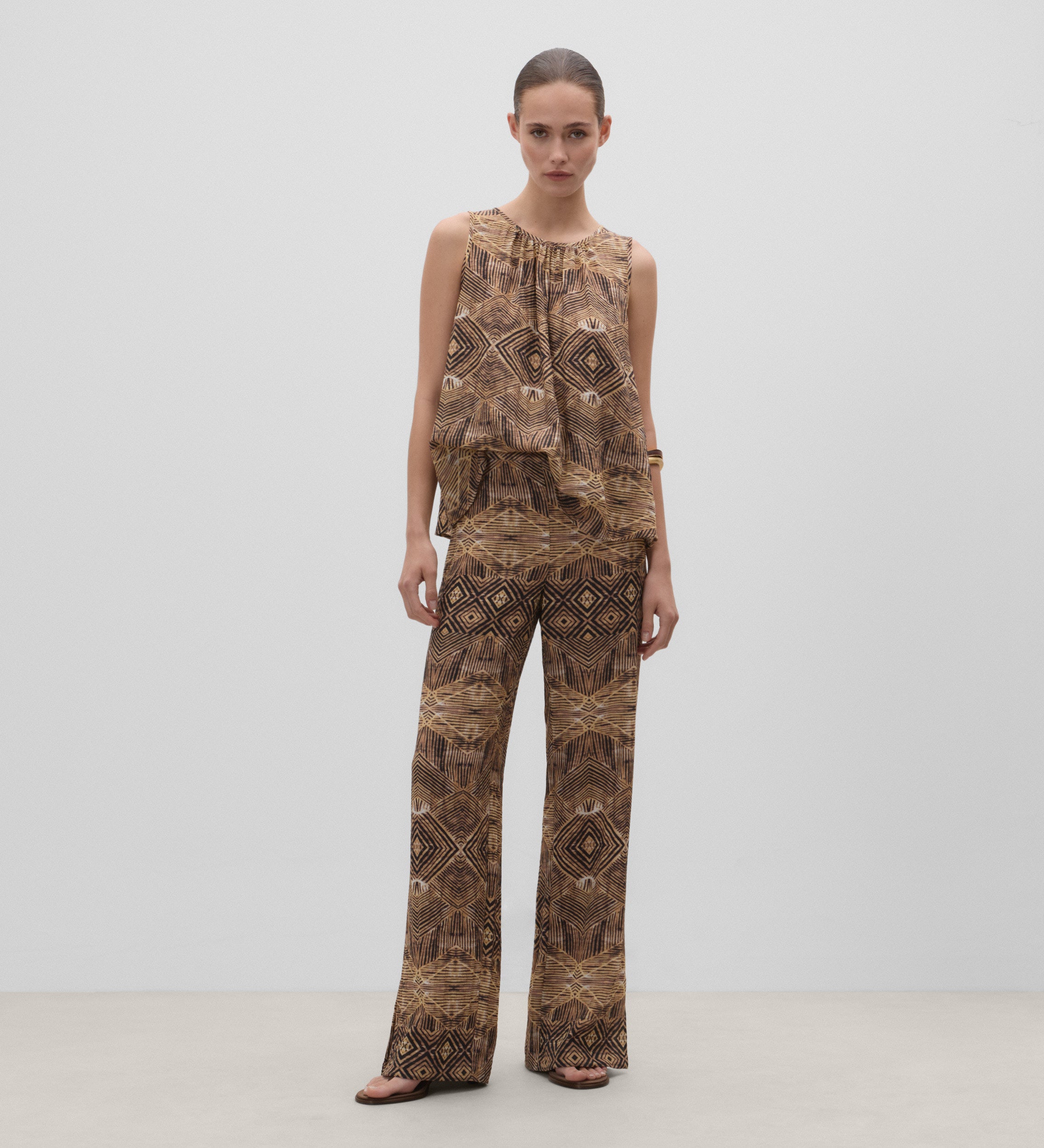 Pantalon de timbre
