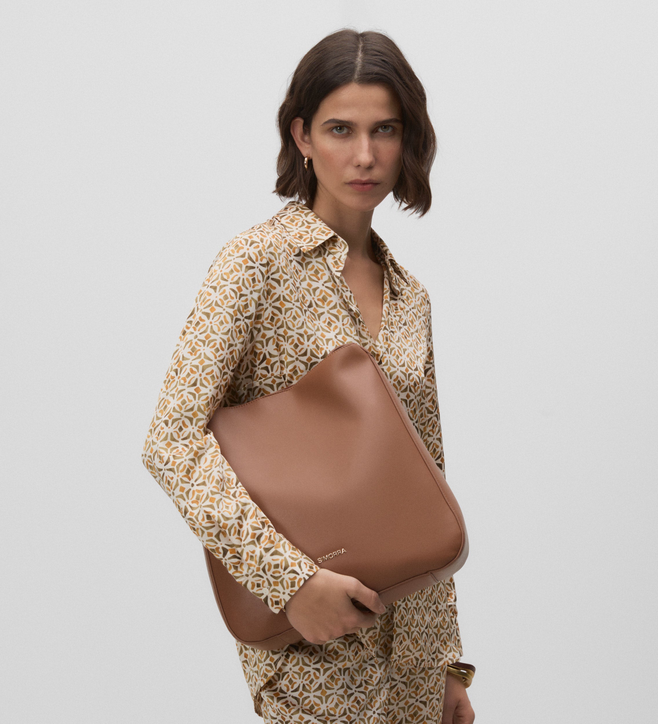 Bolso piel shopper