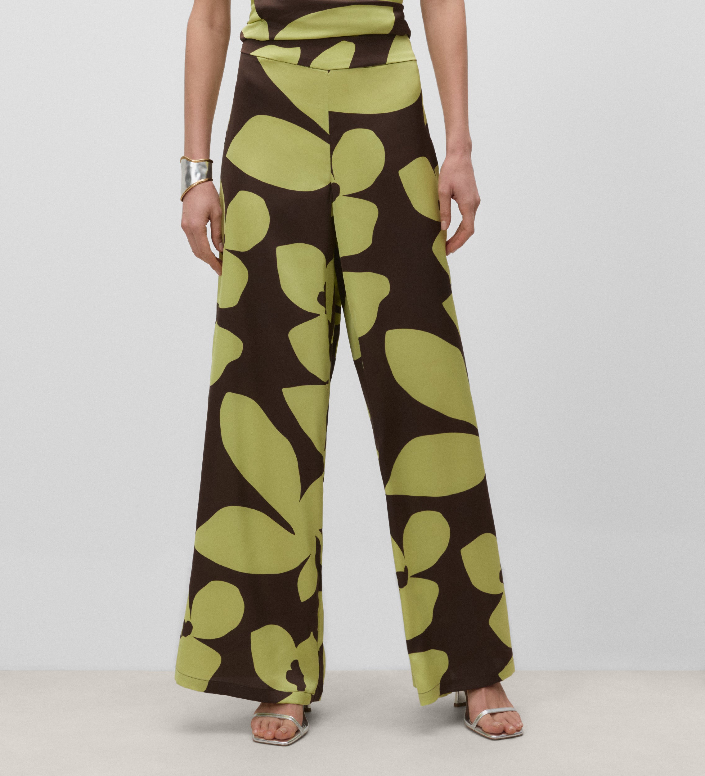 Wide pant