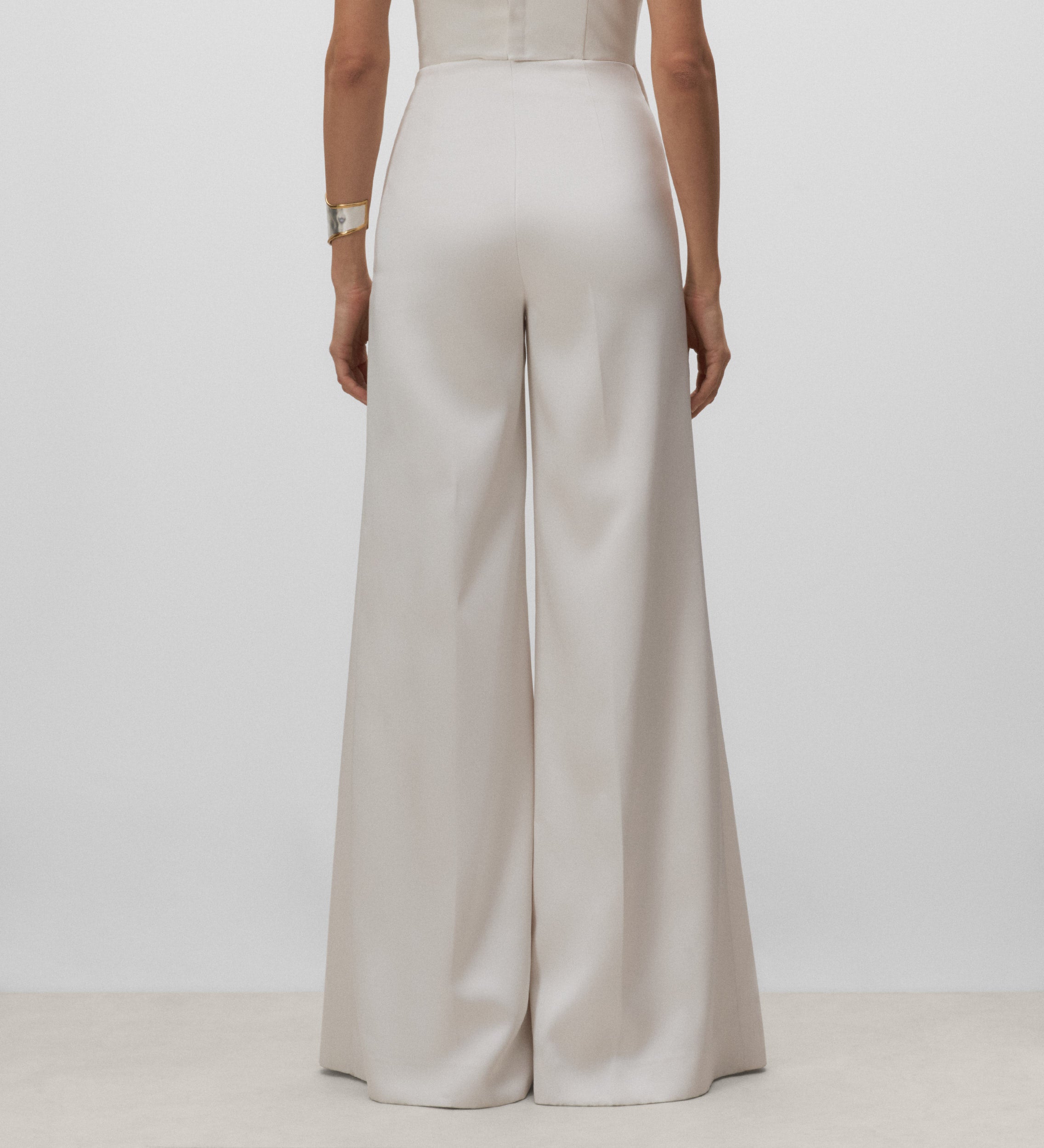 Pantalon palazzo