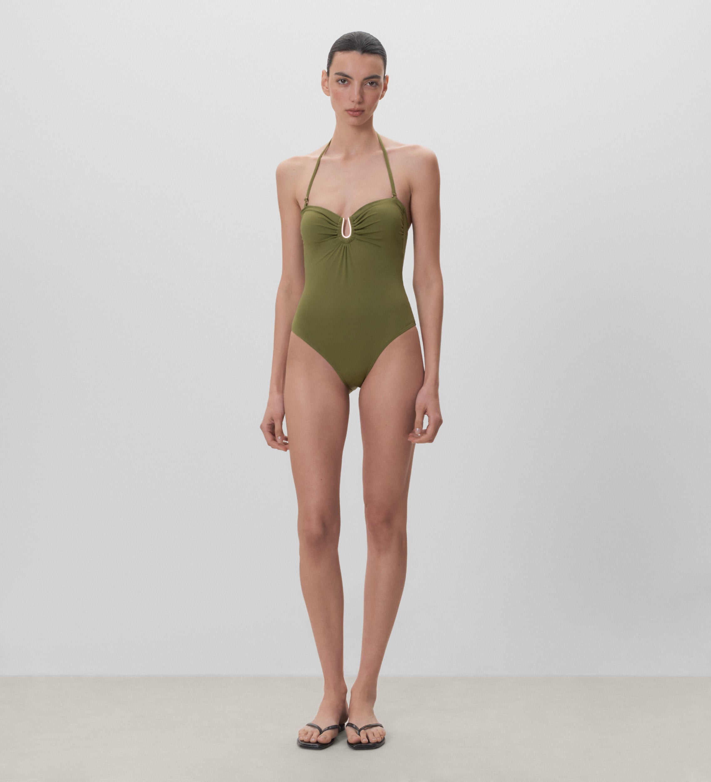 Maillot de bain bandeau
