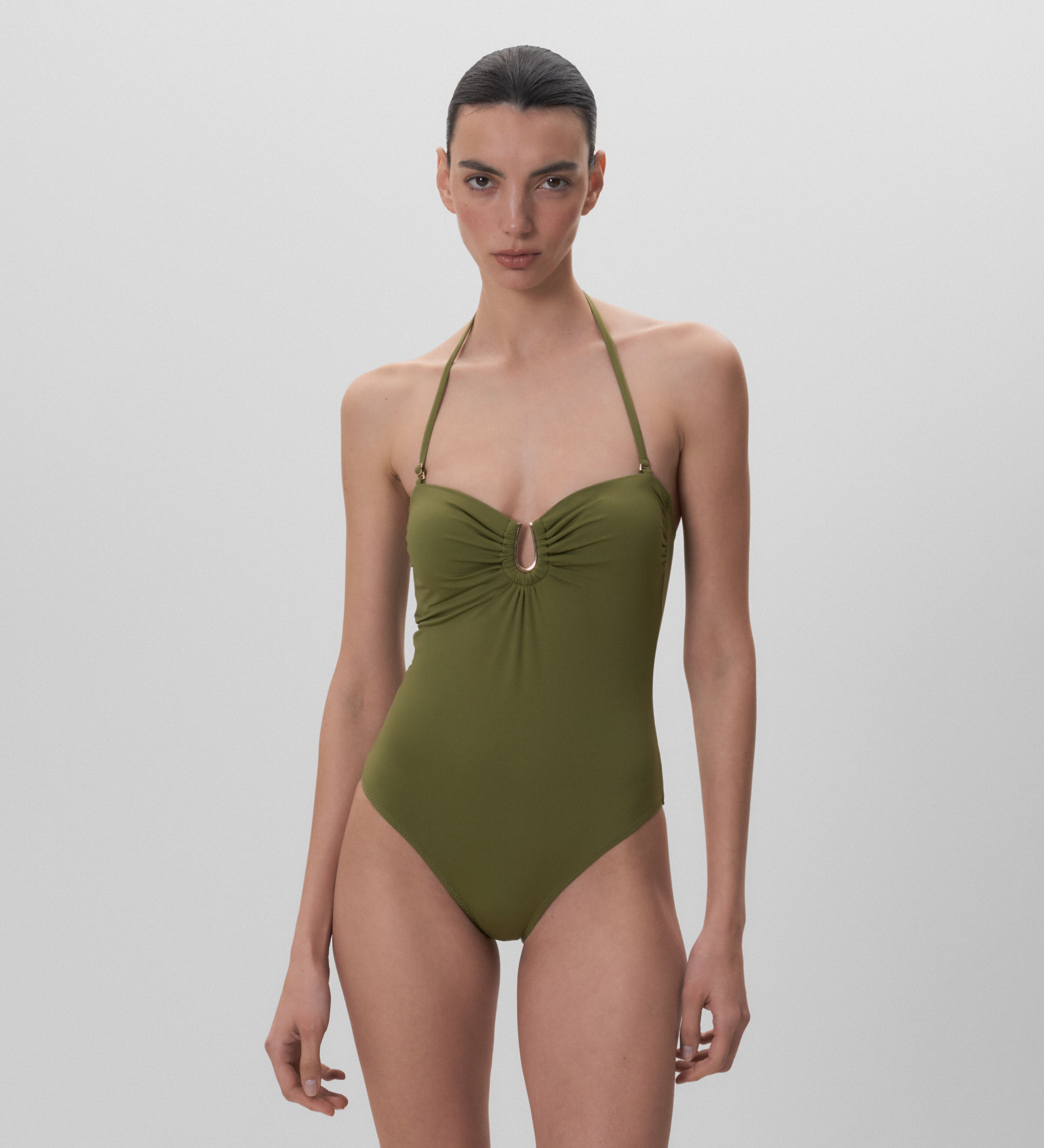 Maillot de bain bandeau