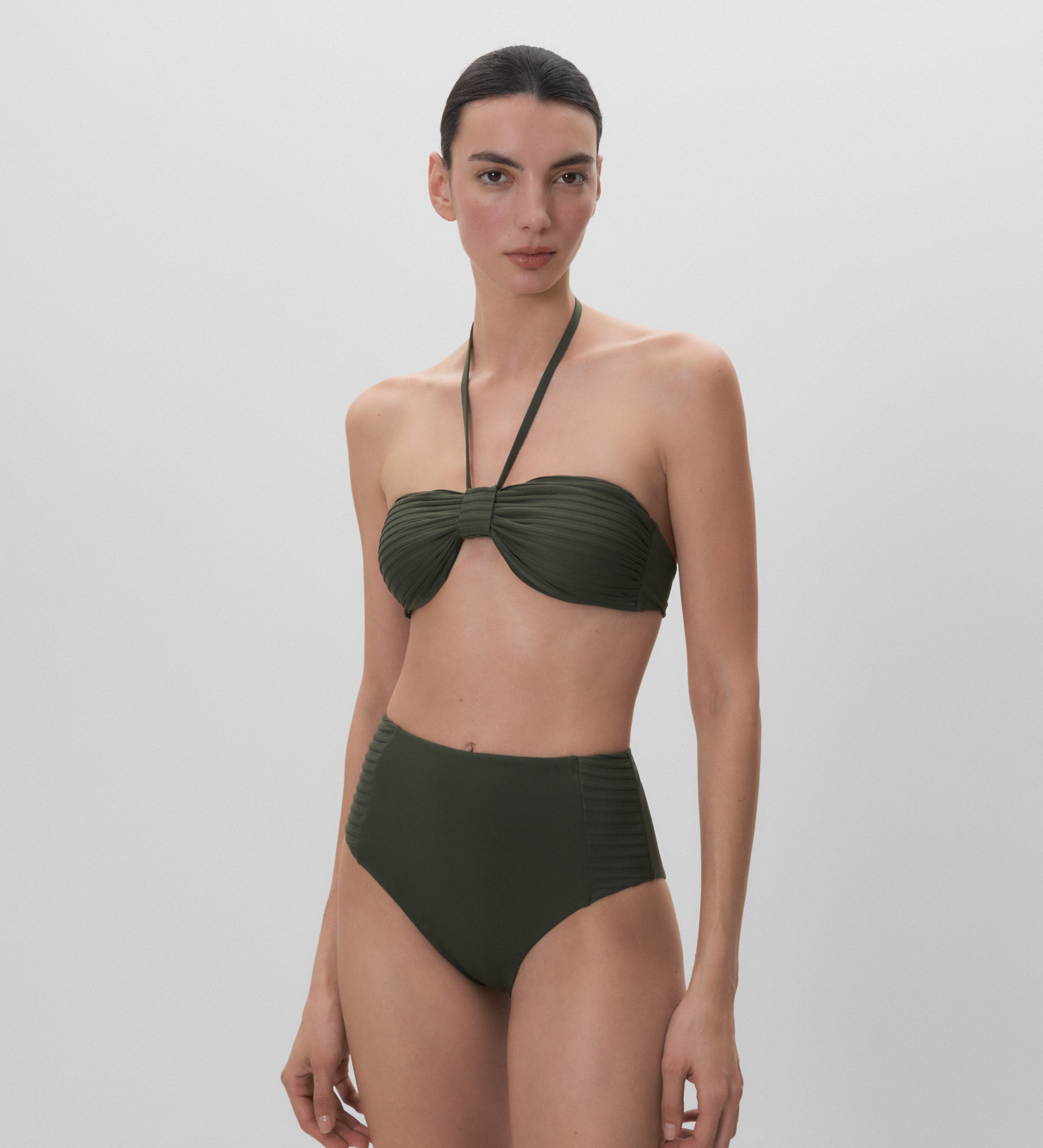 Haut de bikini bandeau