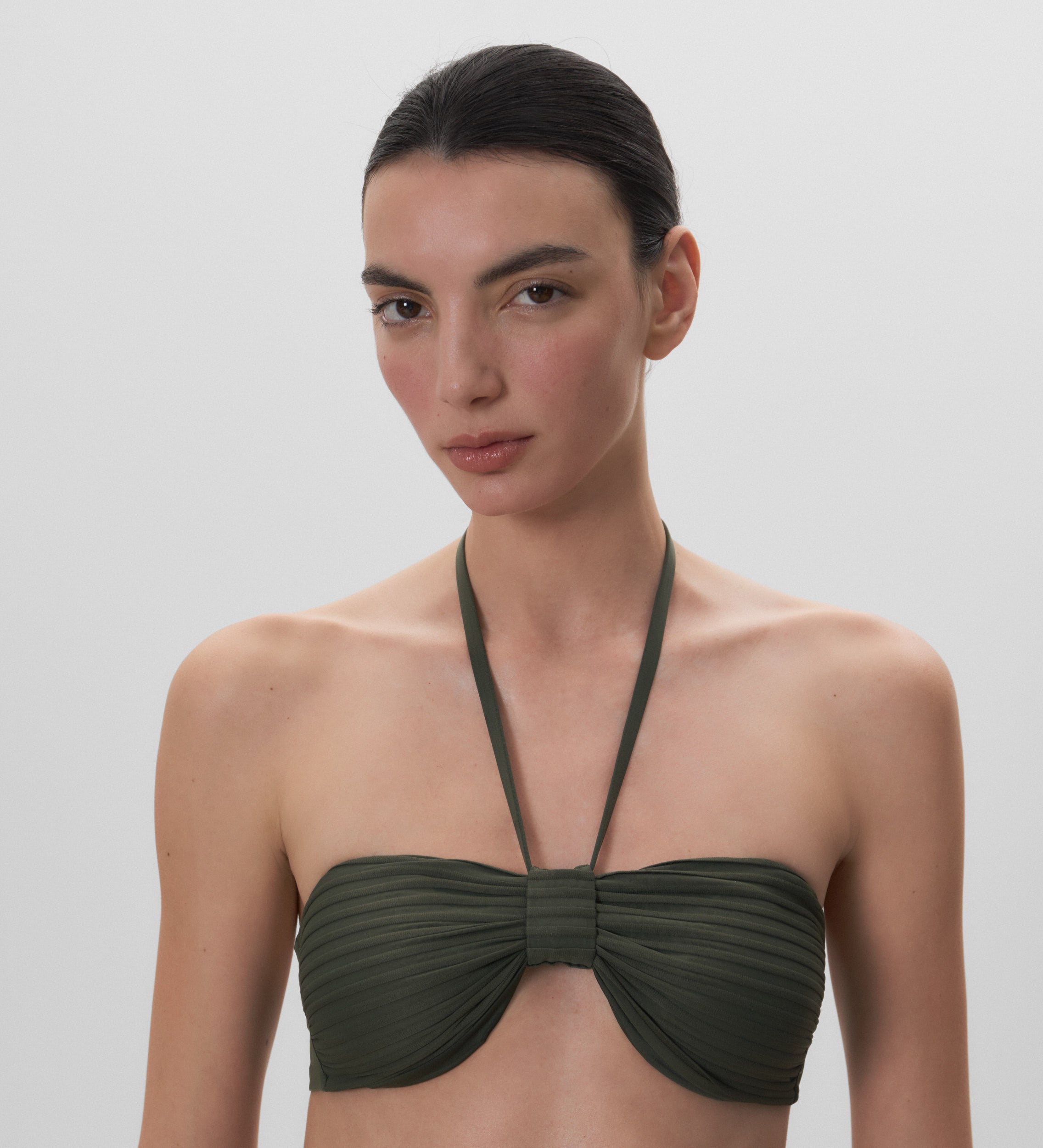 Haut de bikini bandeau