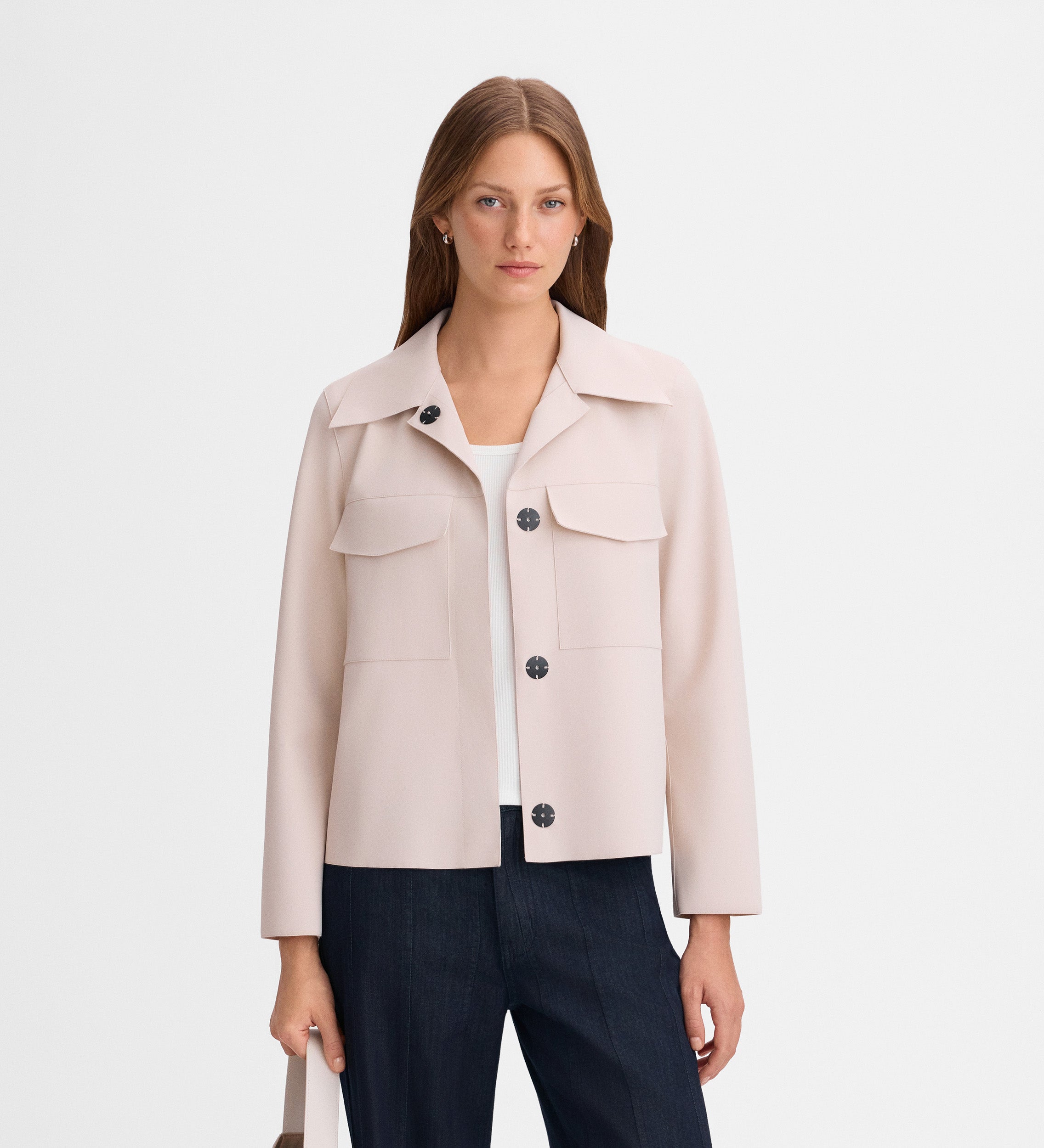 Veste courte scuba