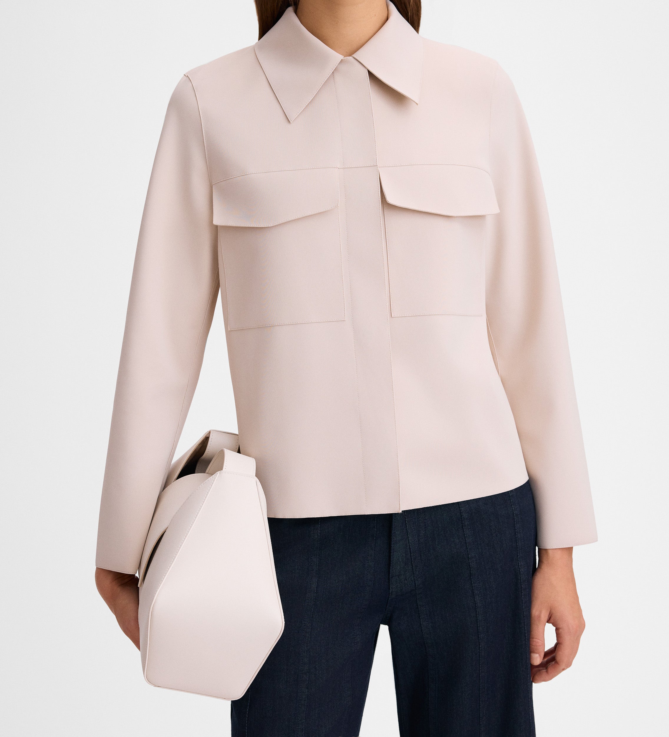 Veste courte scuba