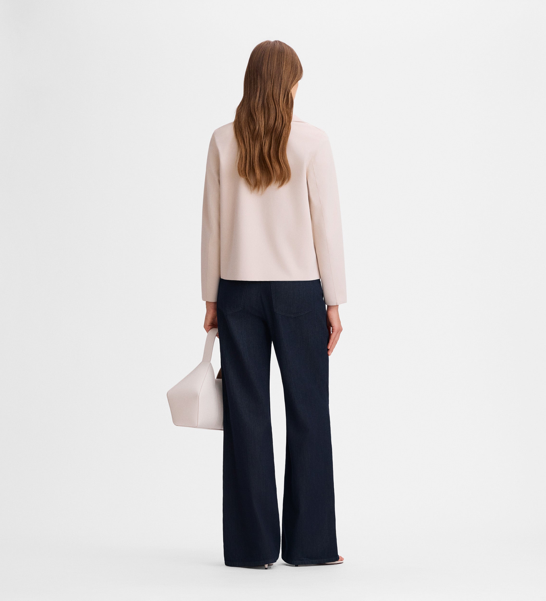 Veste courte scuba