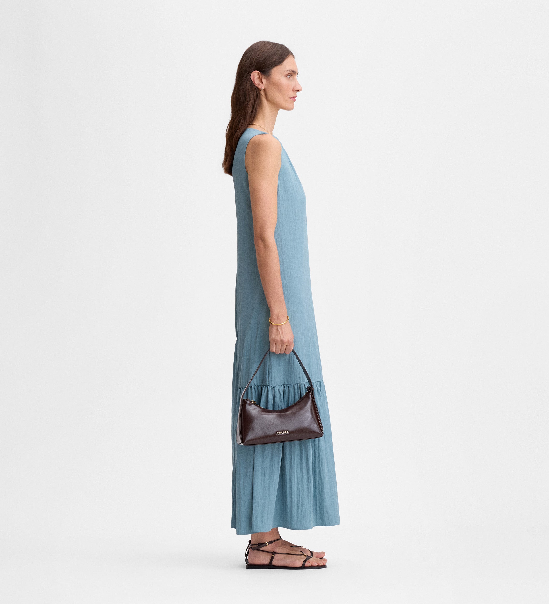 Flowy long dress