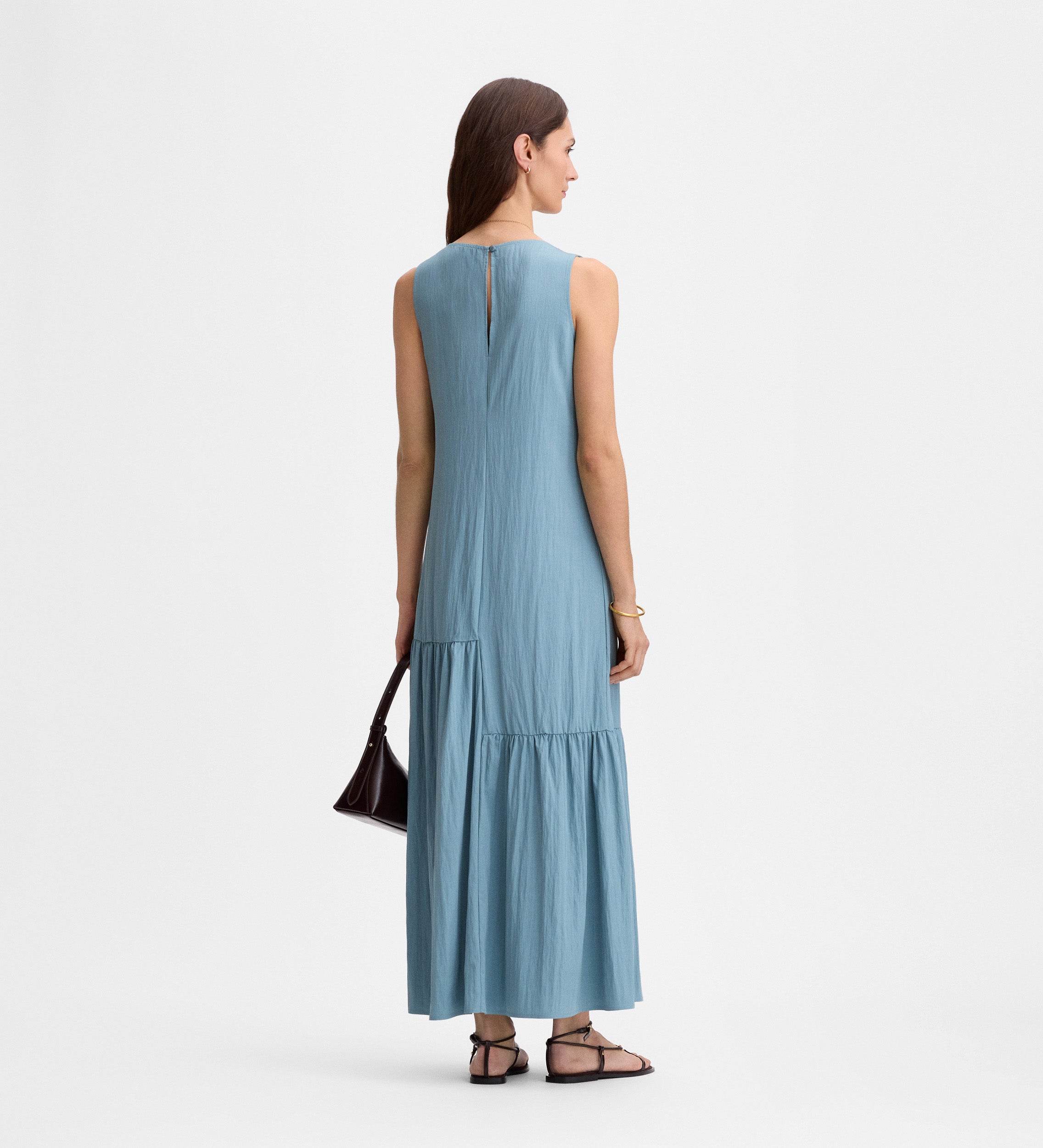 Flowy long dress