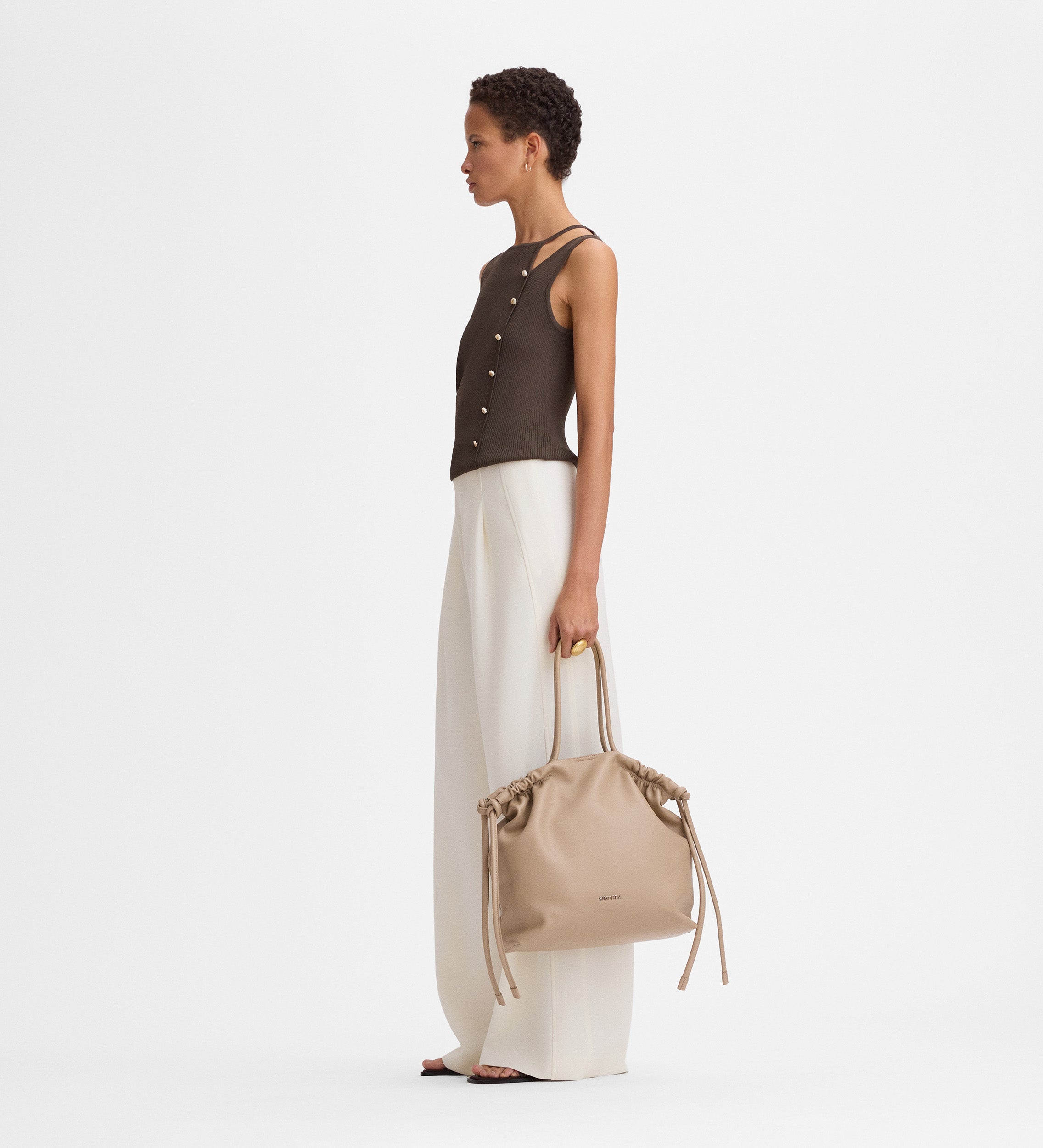 Cut-out design top