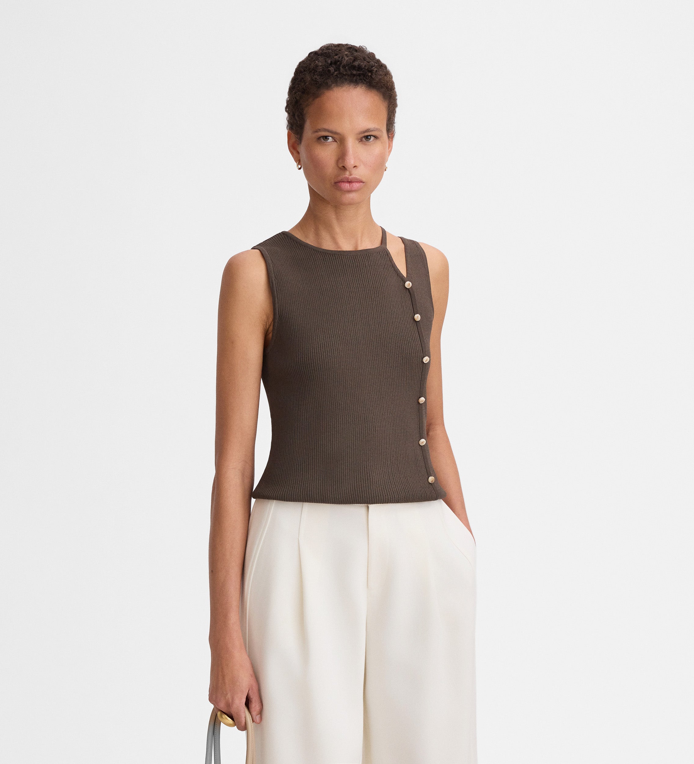 Cut-out design top