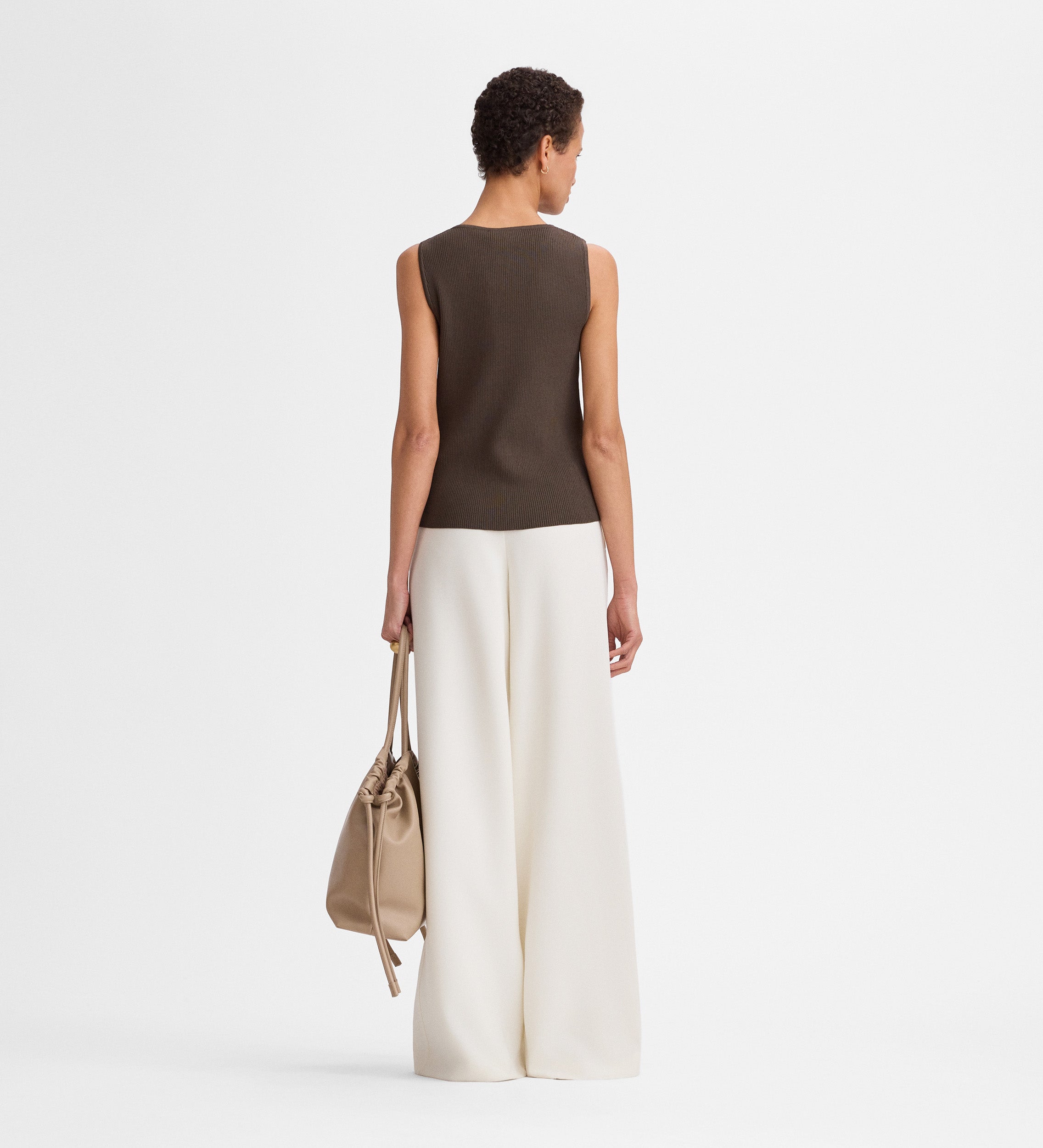 Cut-out design top