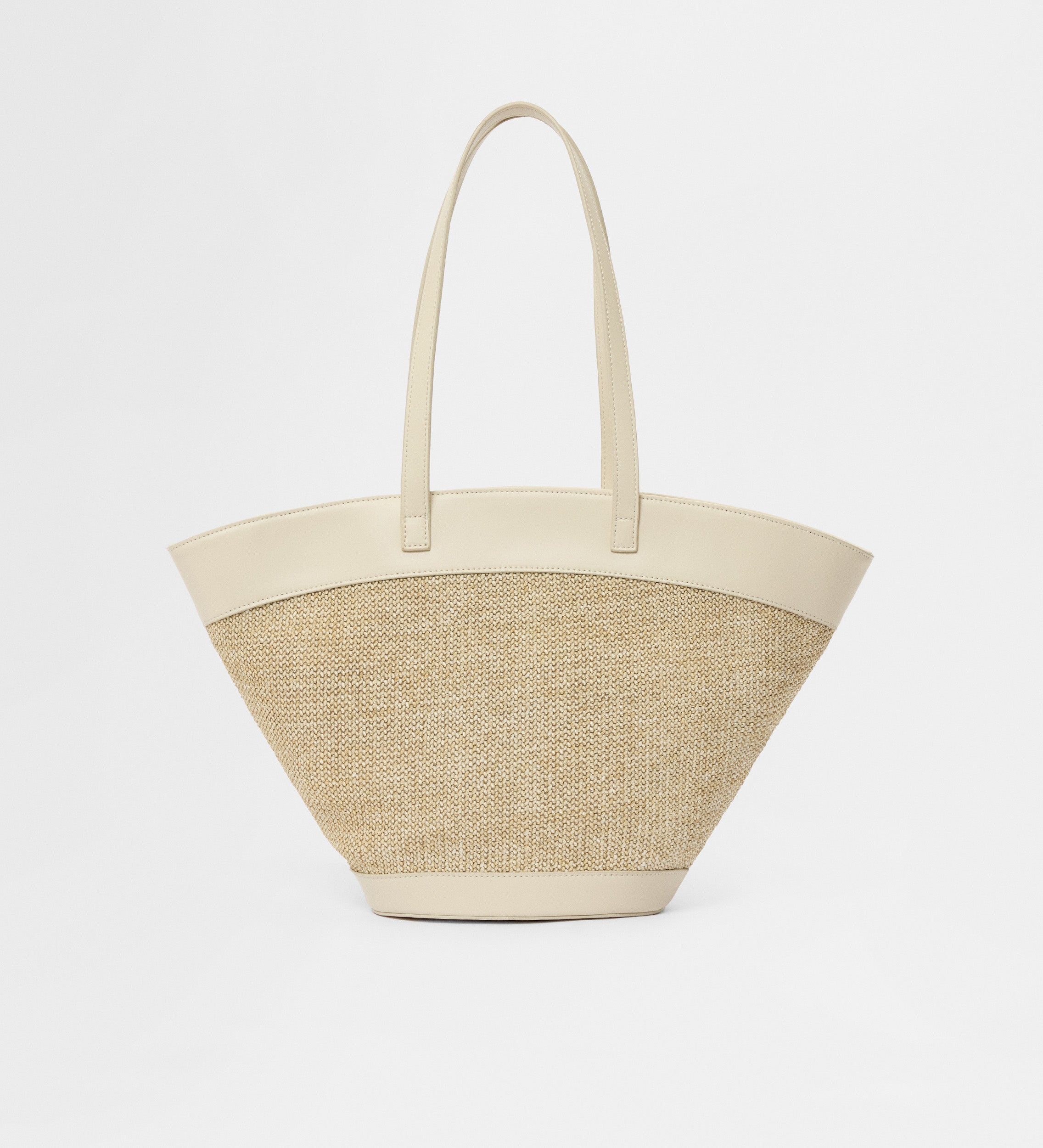 Sac style panier