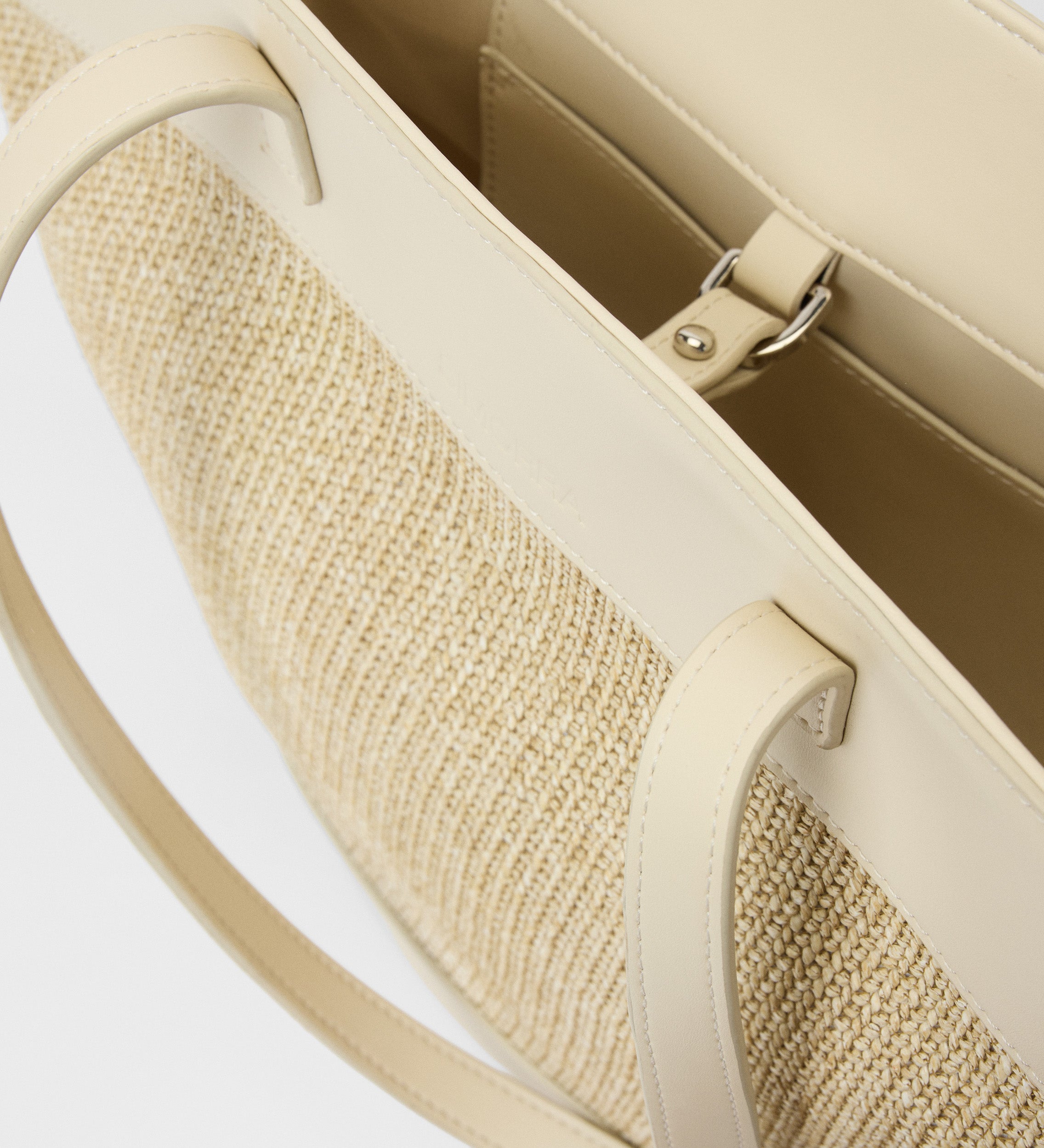 Sac style panier