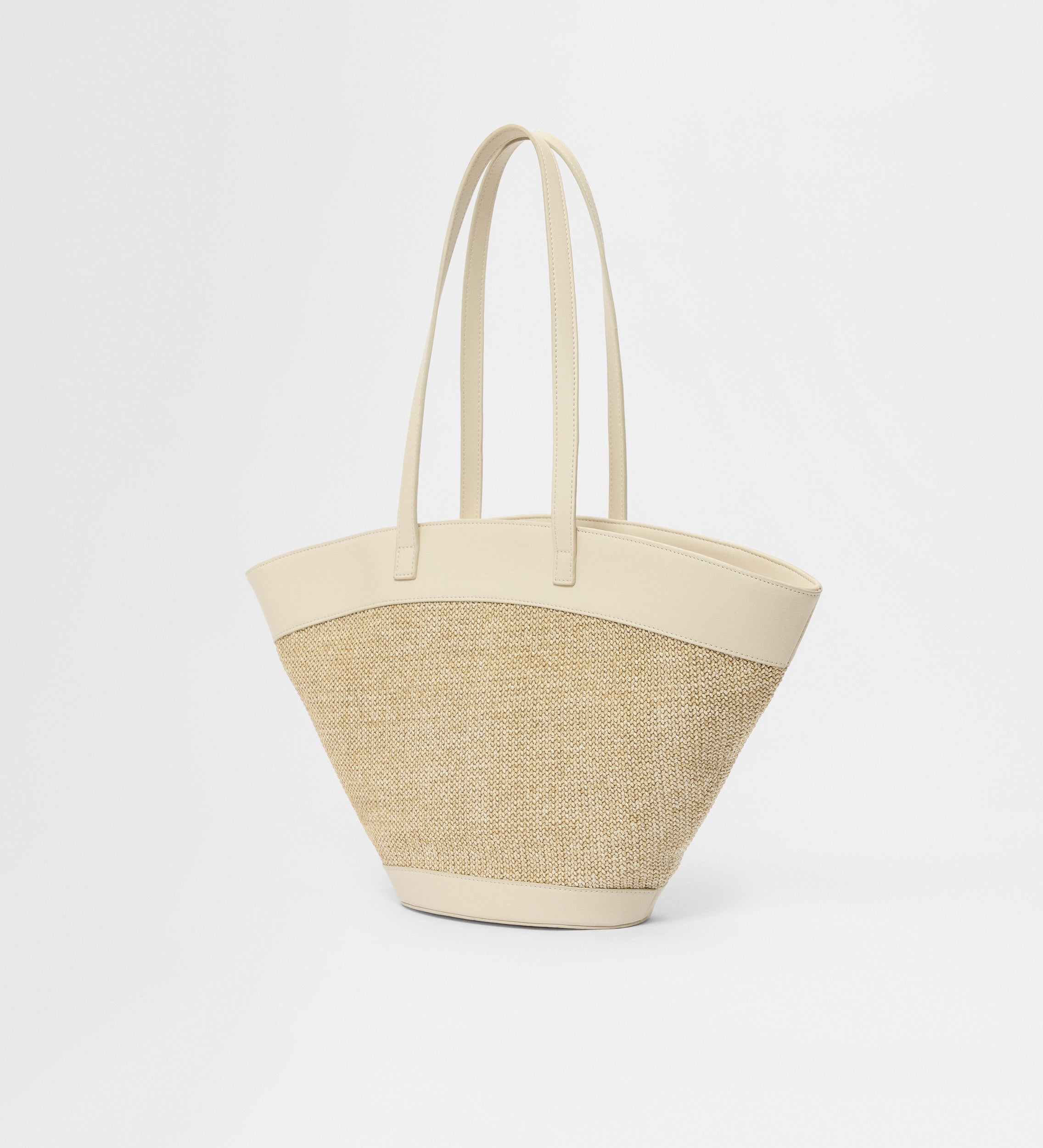 Sac style panier