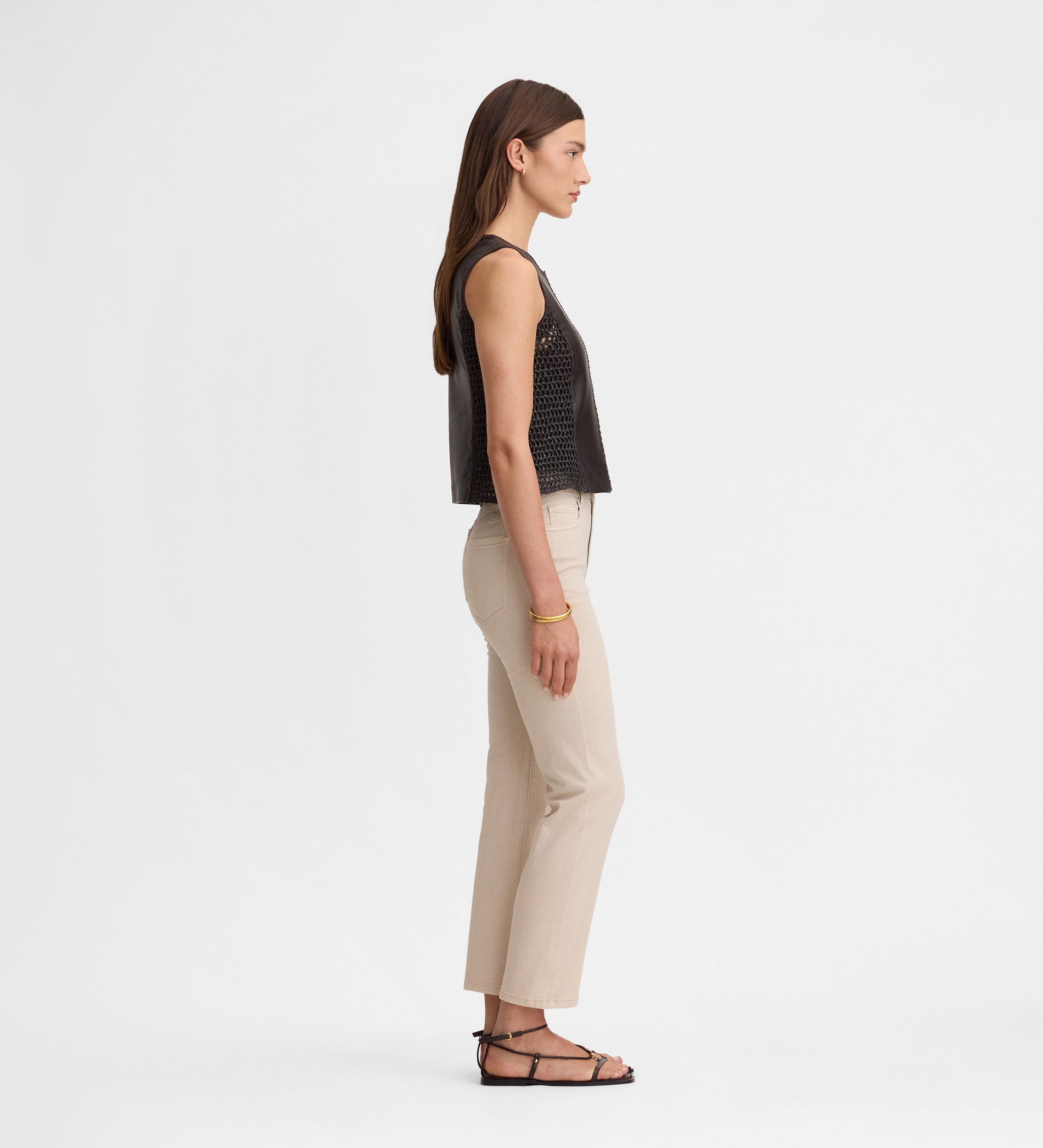 Pantalon slim