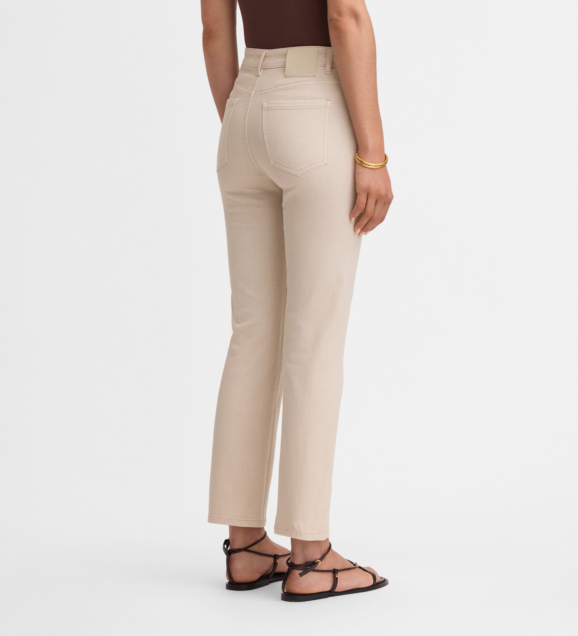 Pantalon slim