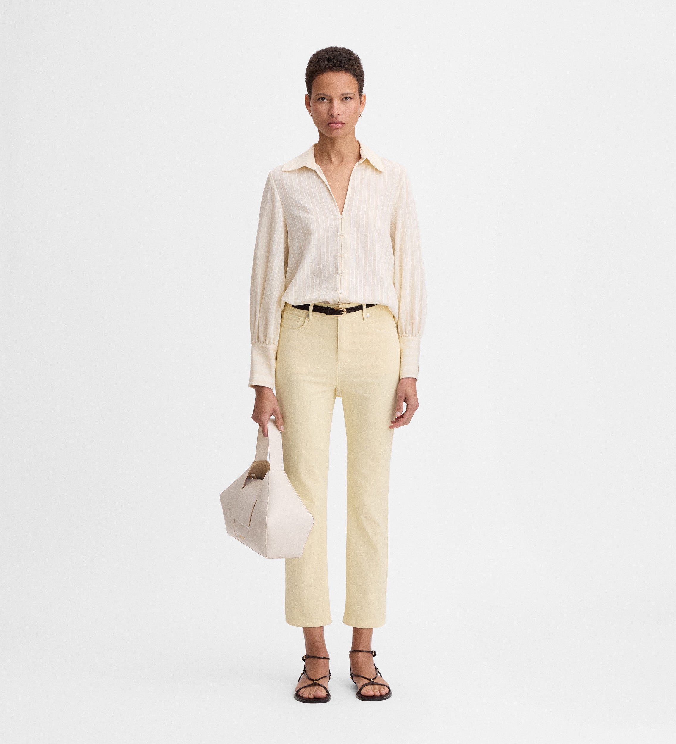 Slim pants
