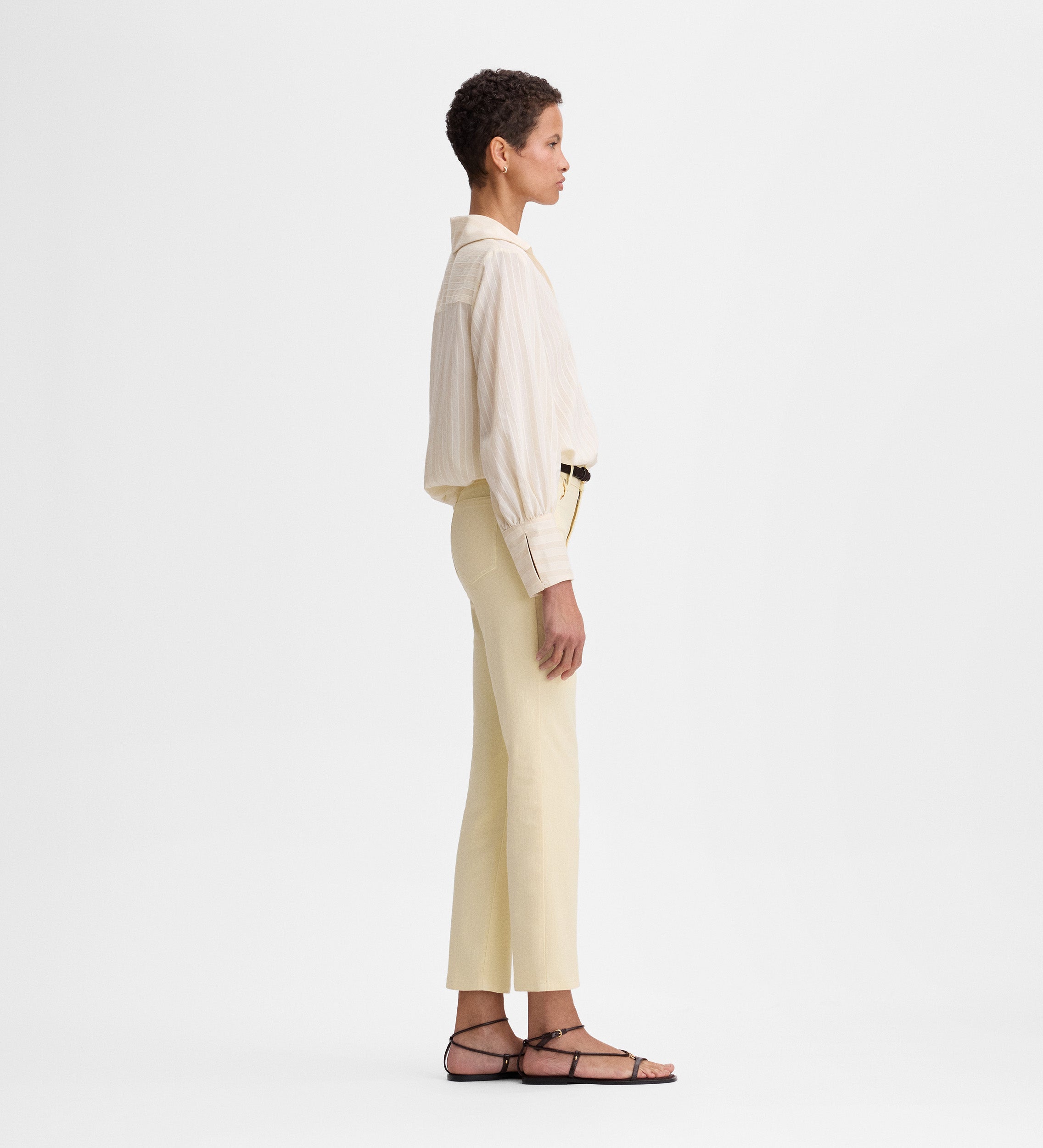 Slim pants