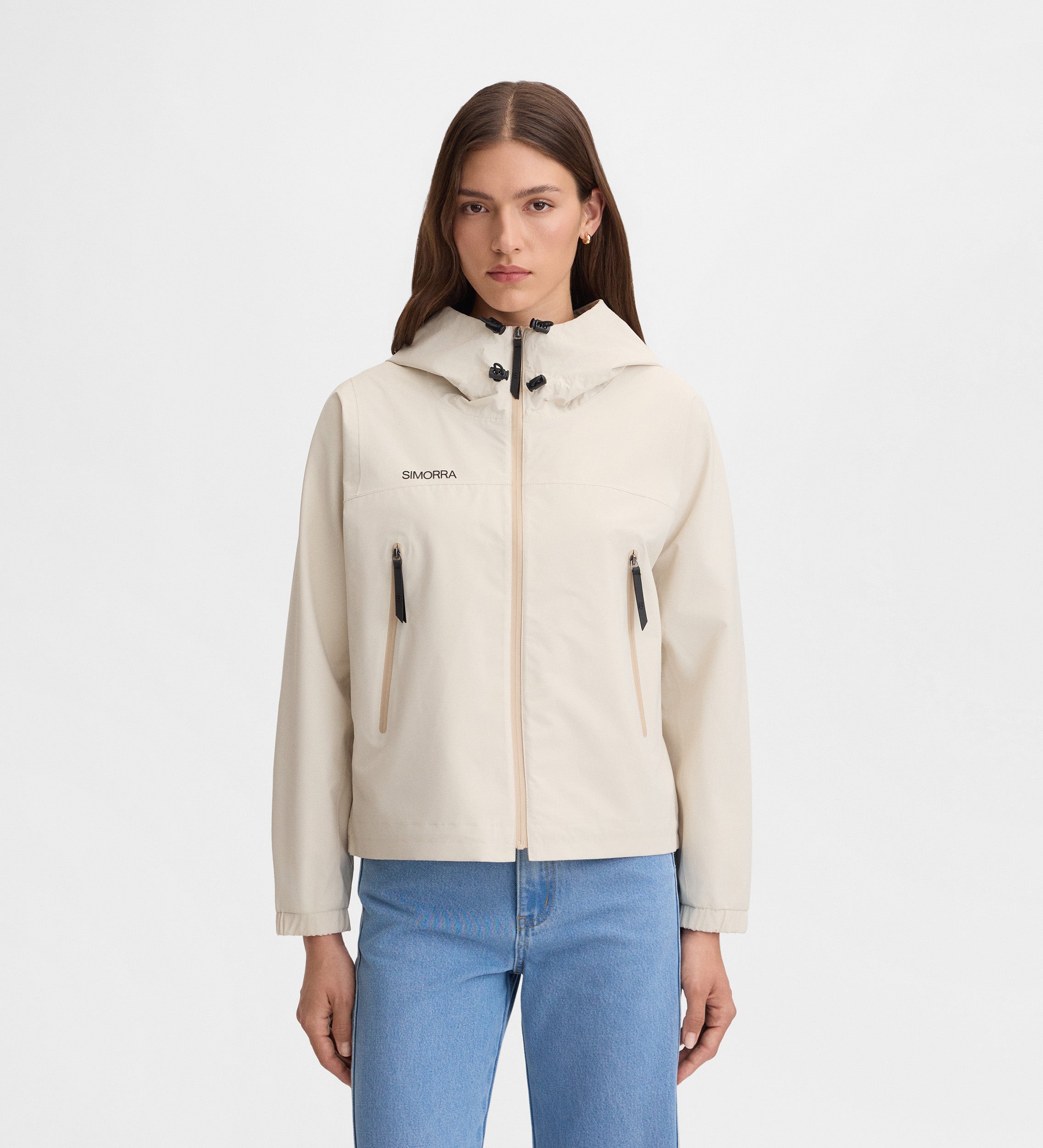 Parka technique légère