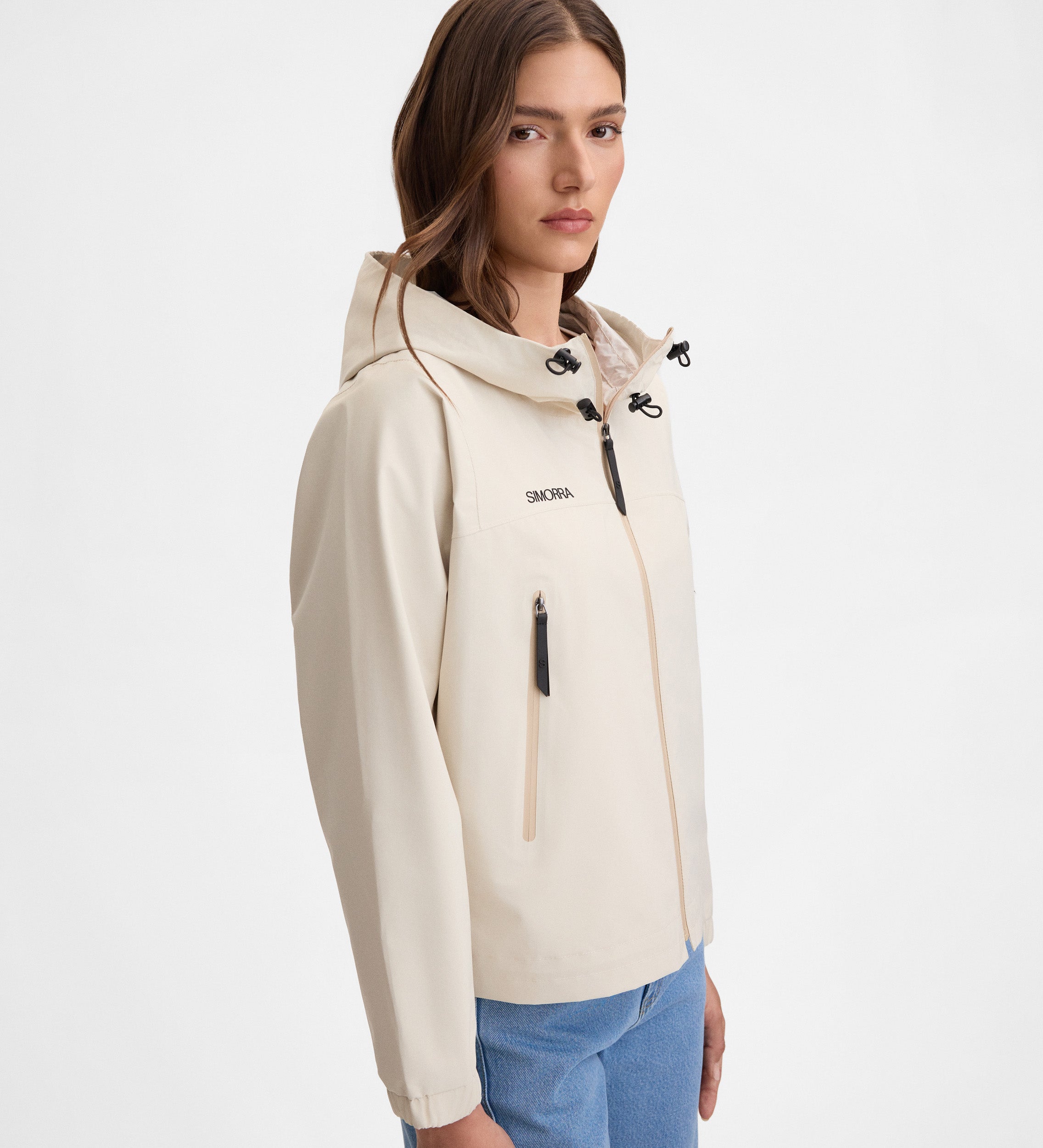 Parka technique légère