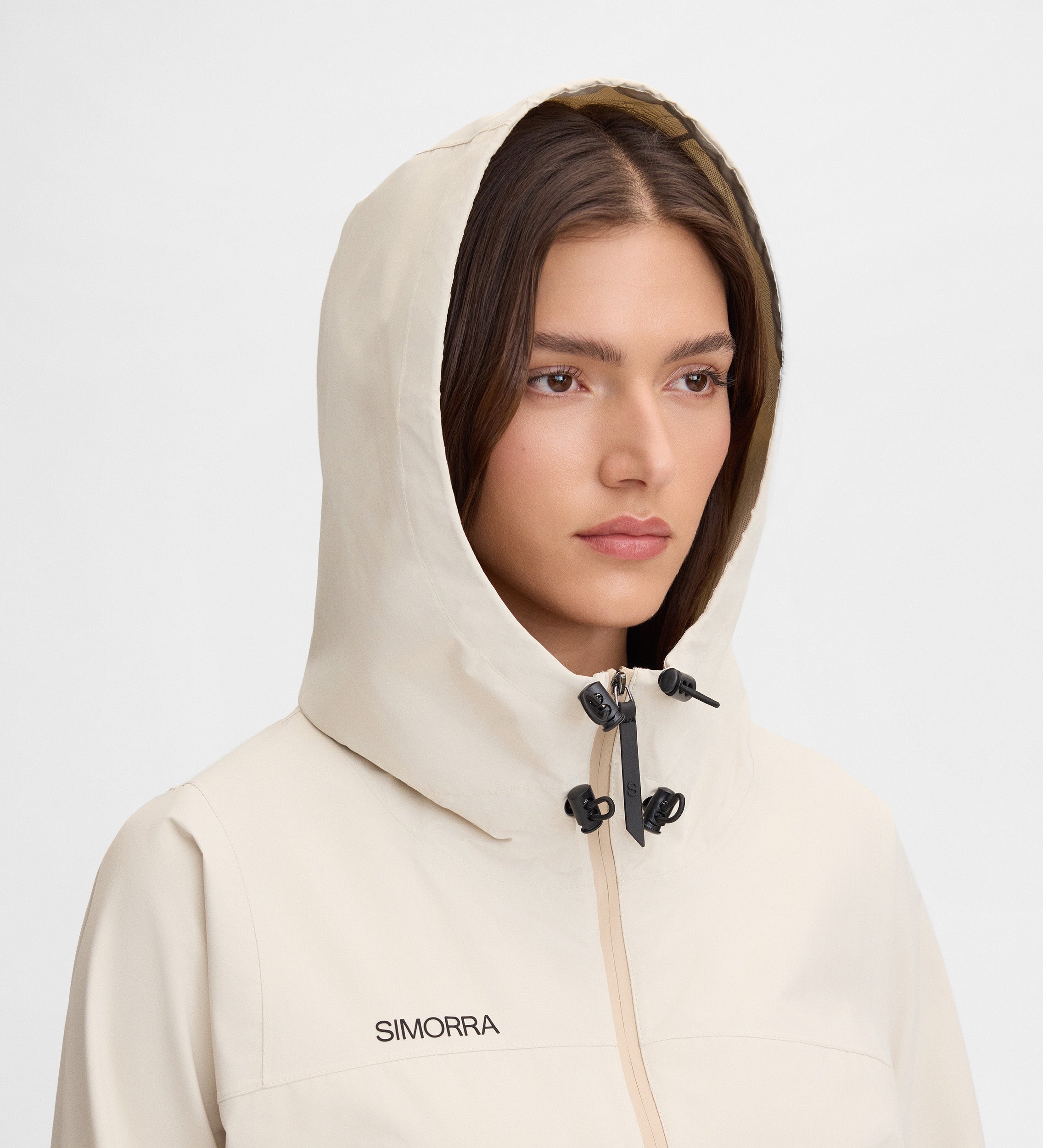 Parka technique légère
