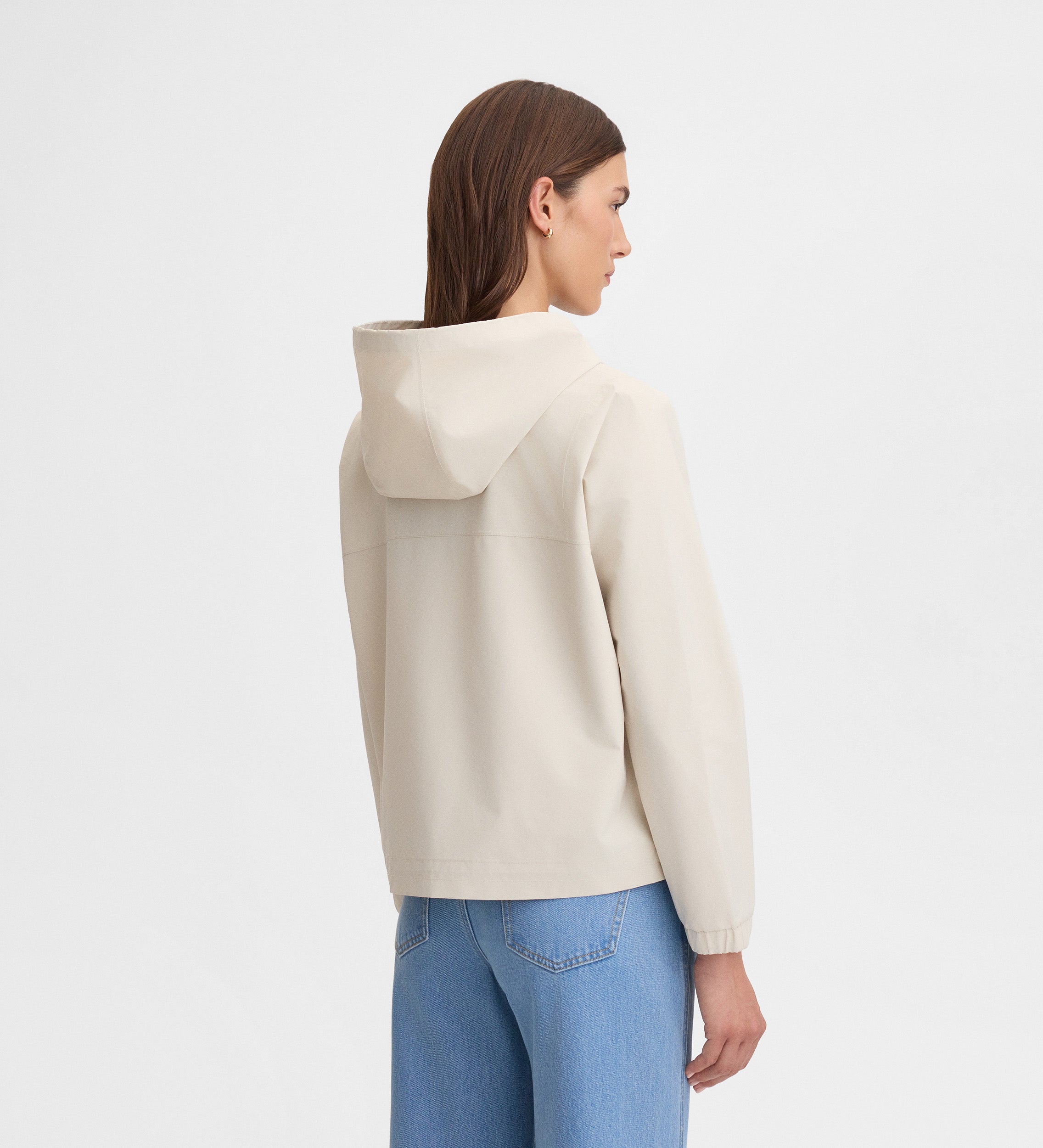 Parka technique légère