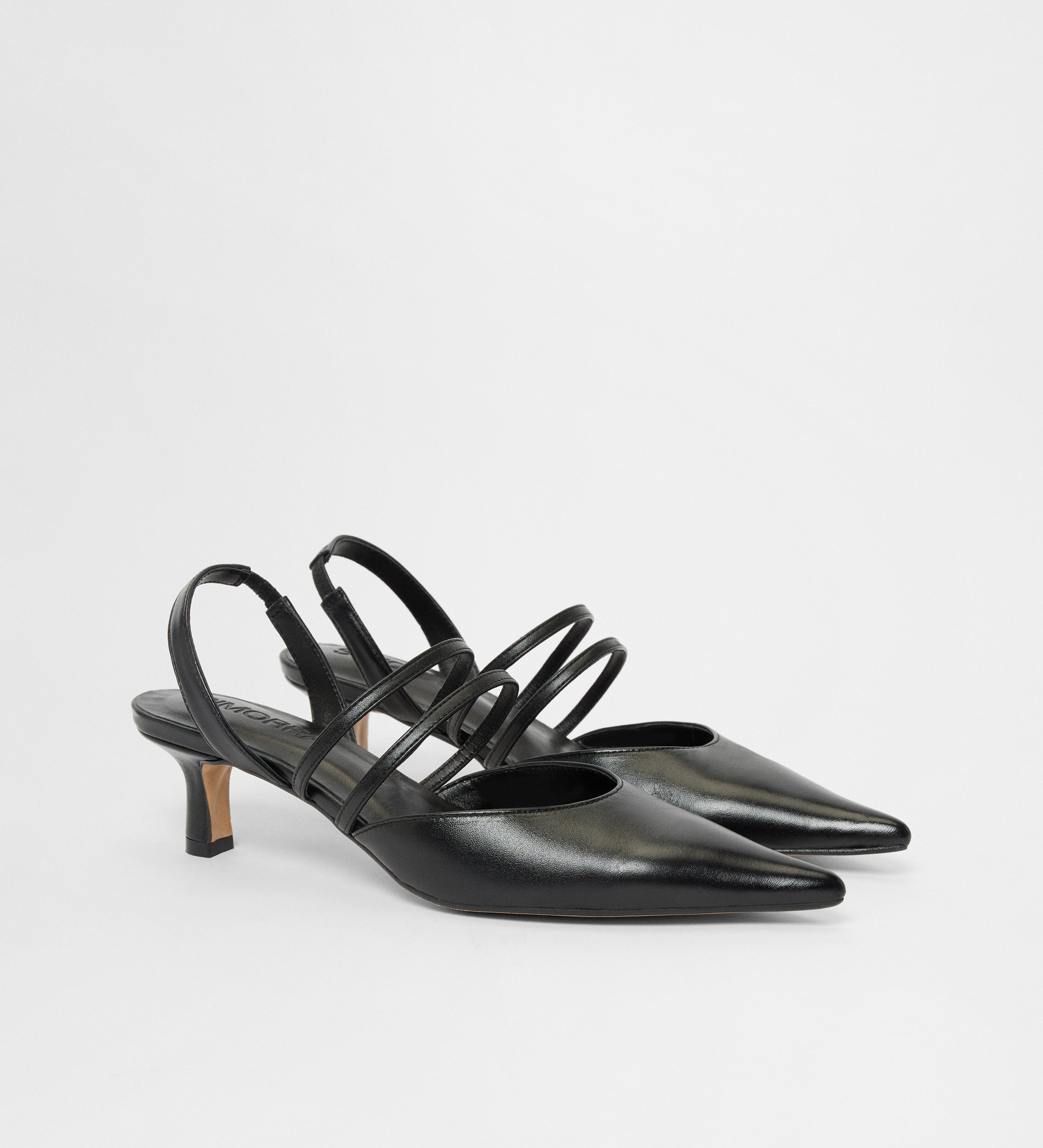 Escarpin petit talon