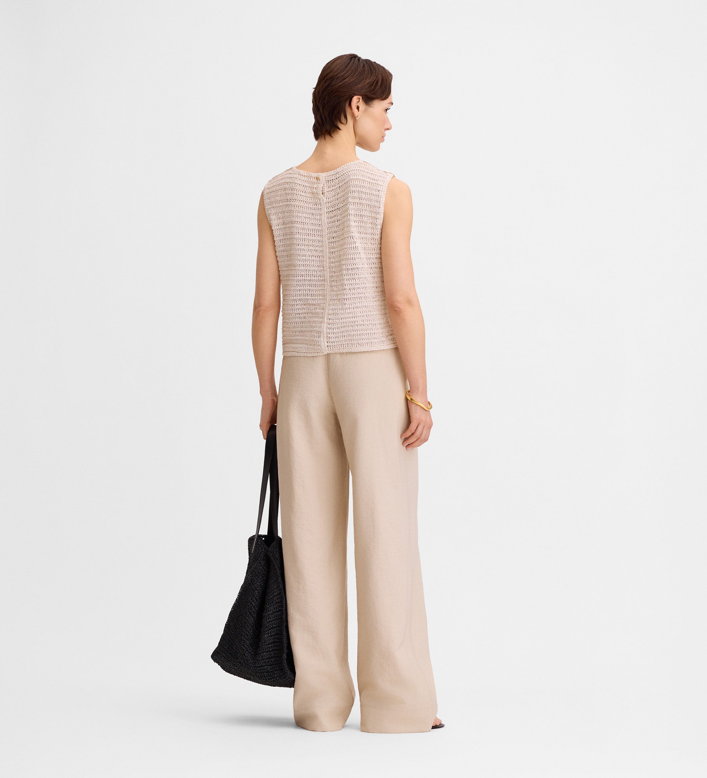 Top crochet