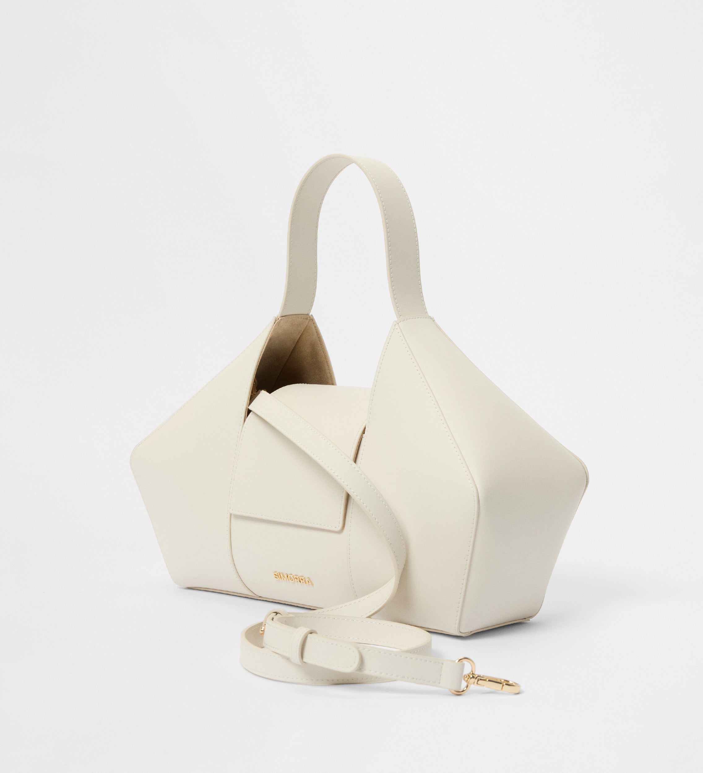 Geometric design bag