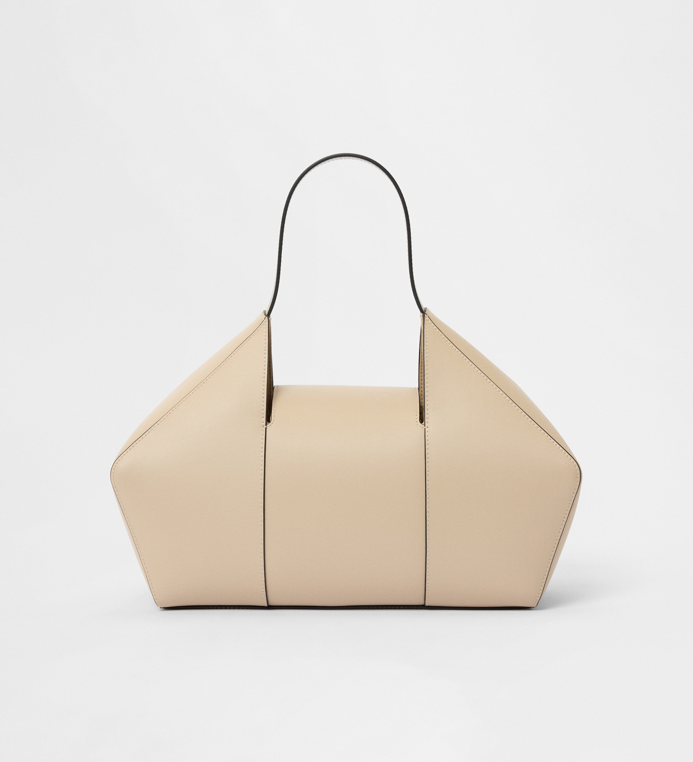 Sac à motif géométrique