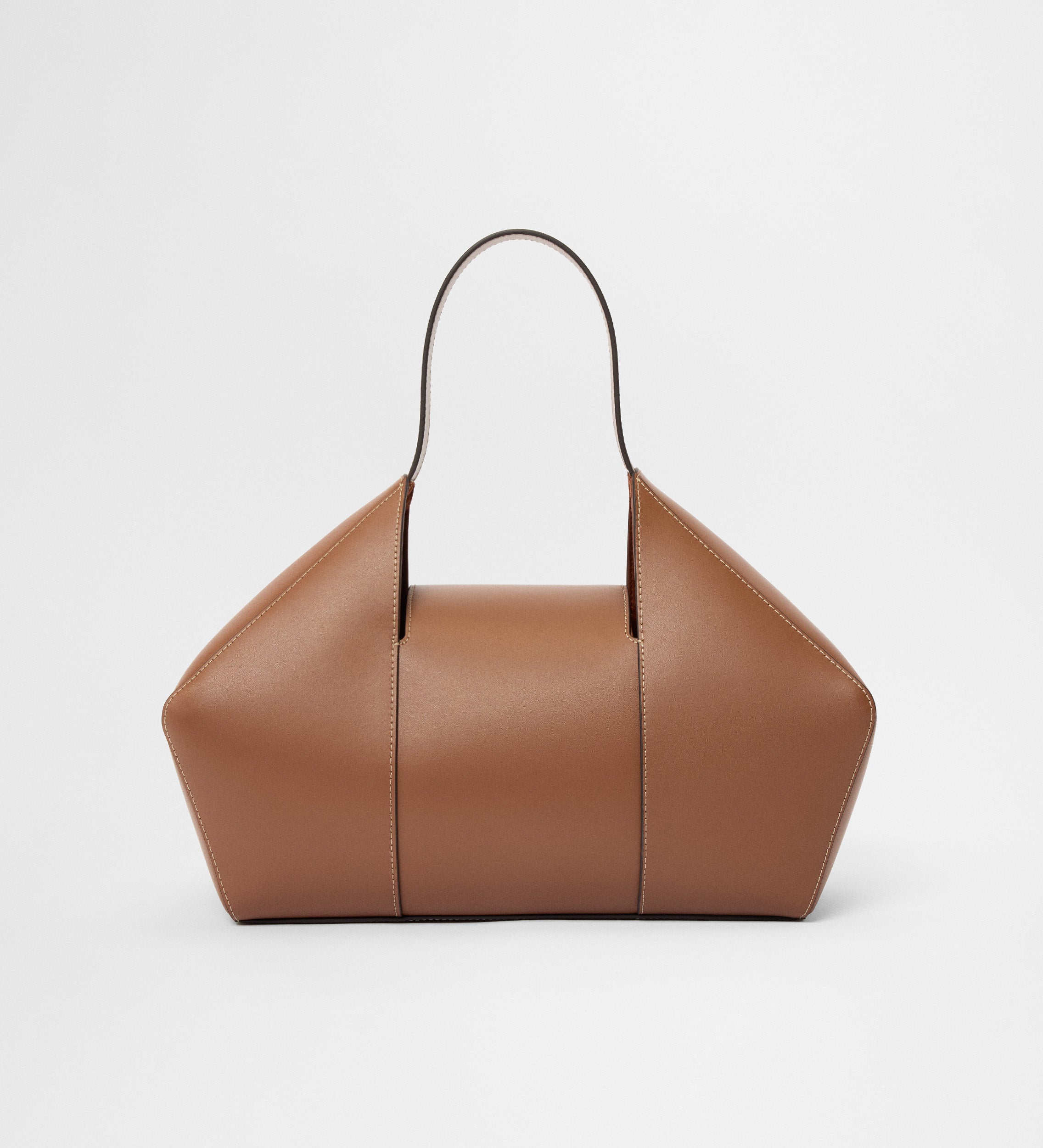Sac à motif géométrique