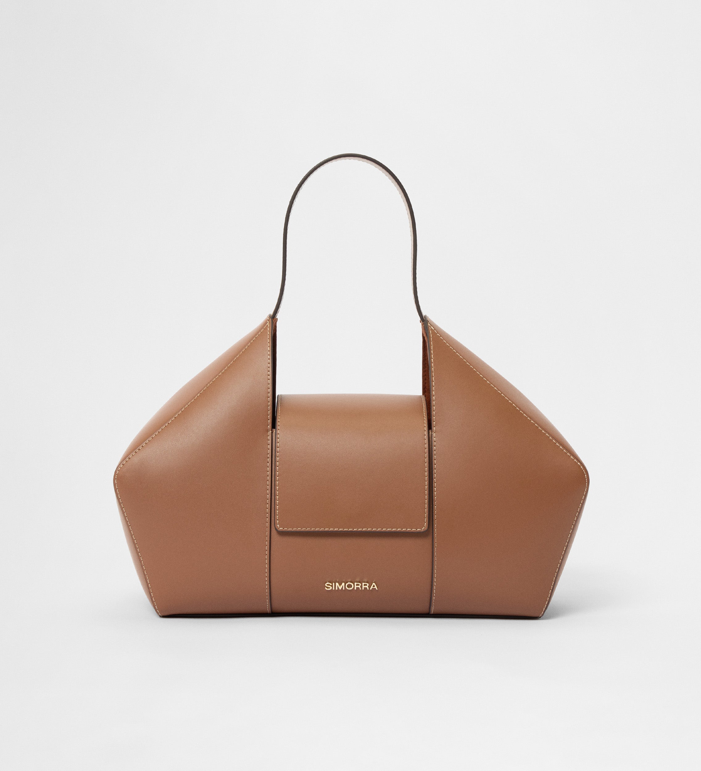 Sac à motif géométrique