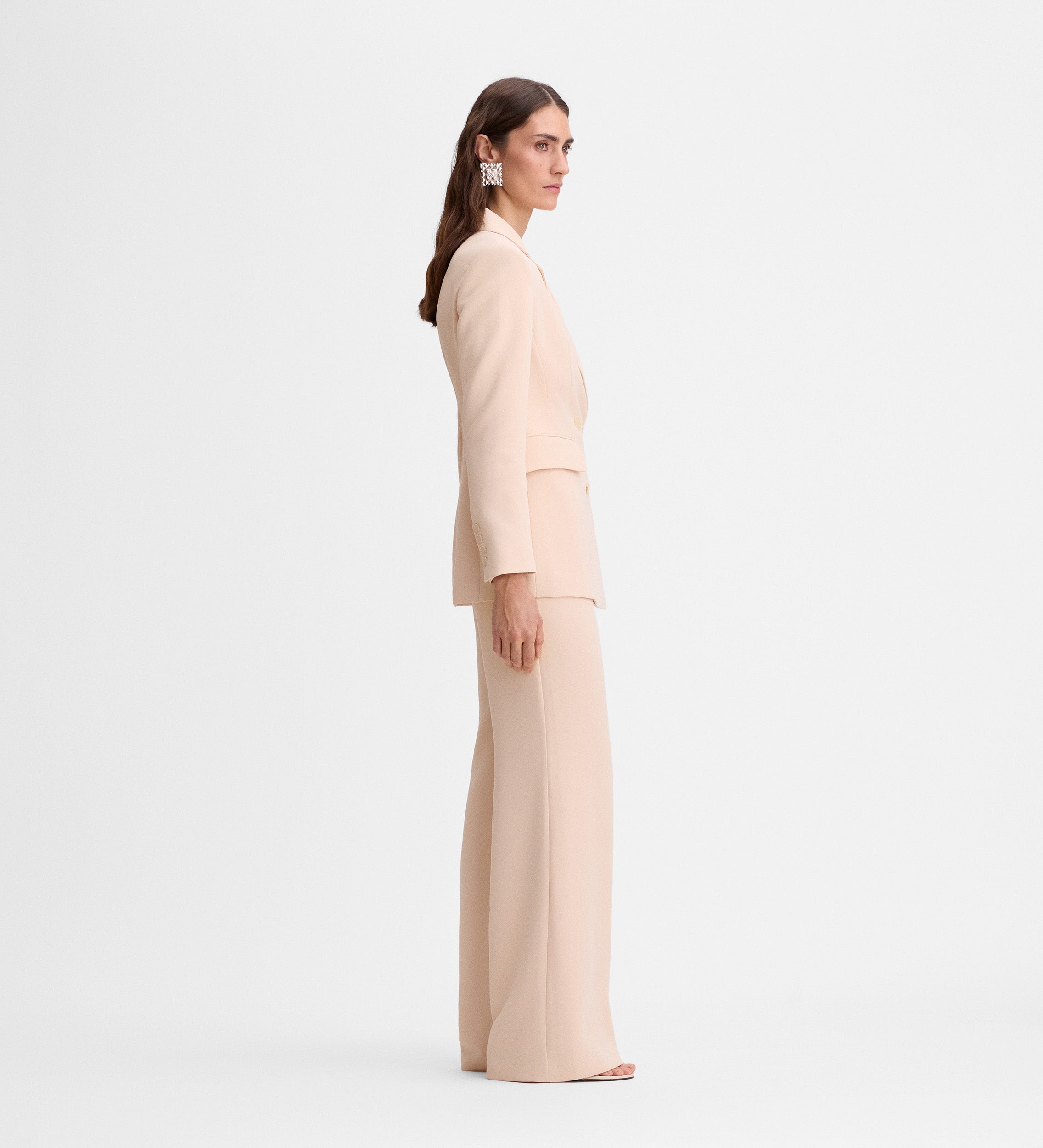 Pantalon palazzo